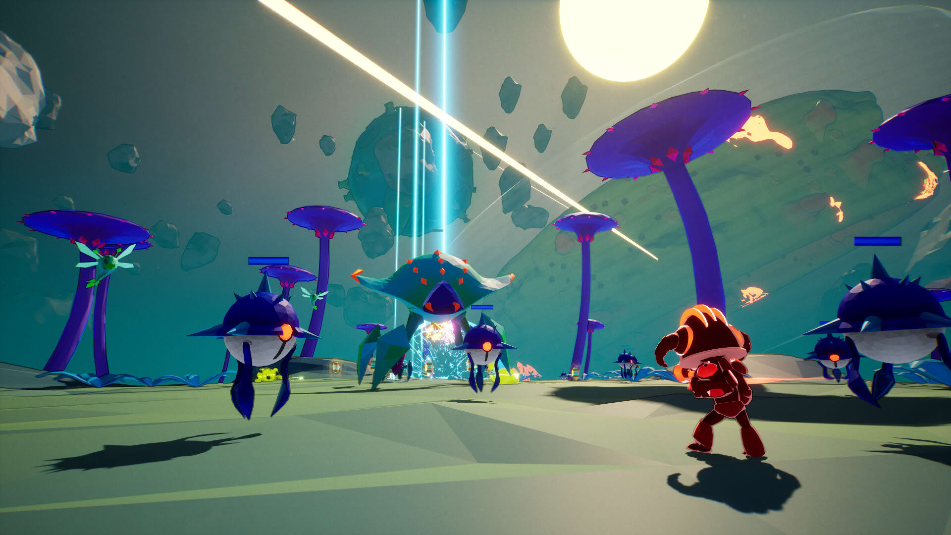 Screenshot for Cosmorons