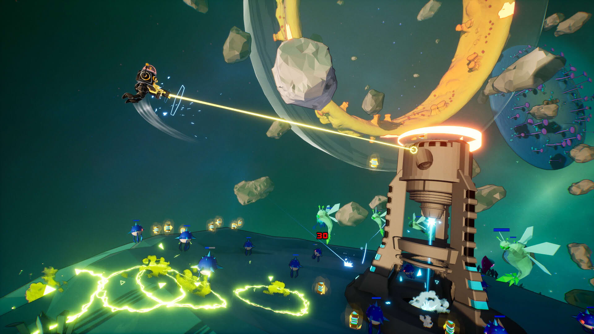 Screenshot for Cosmorons