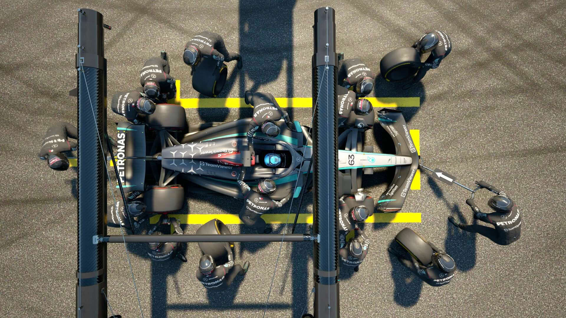 Screenshot for F1 Manager 2024