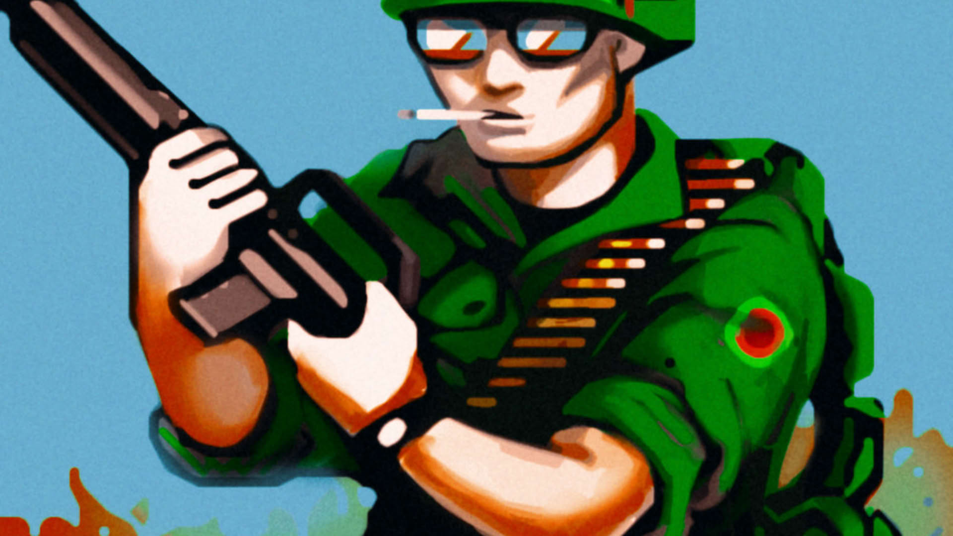 Screenshot for Wasteland