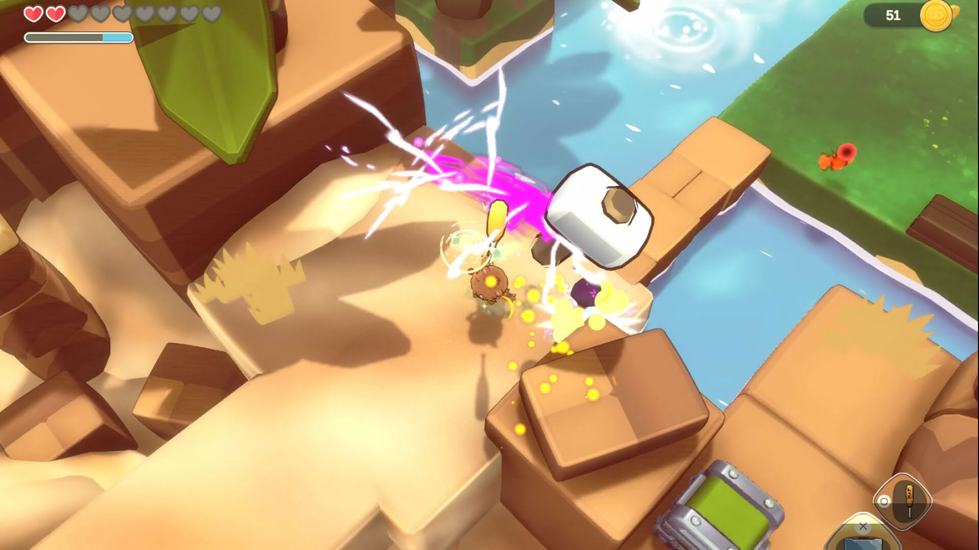 Screenshot for Witch & Bun Cats