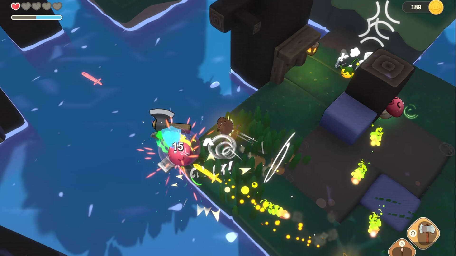Screenshot for Witch & Bun Cats