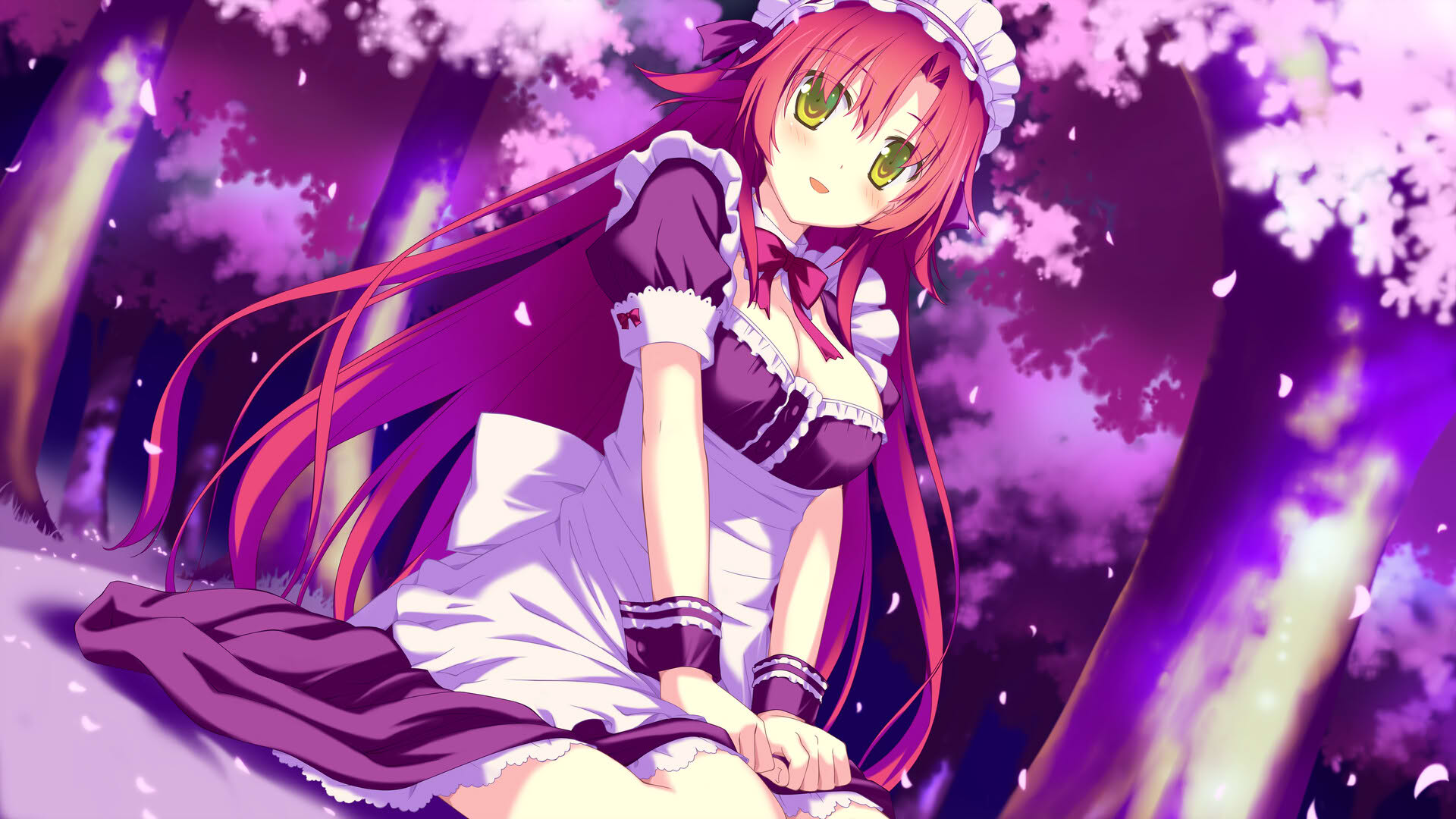 Screenshot for Irotoridori No Sekai: The Colorful World