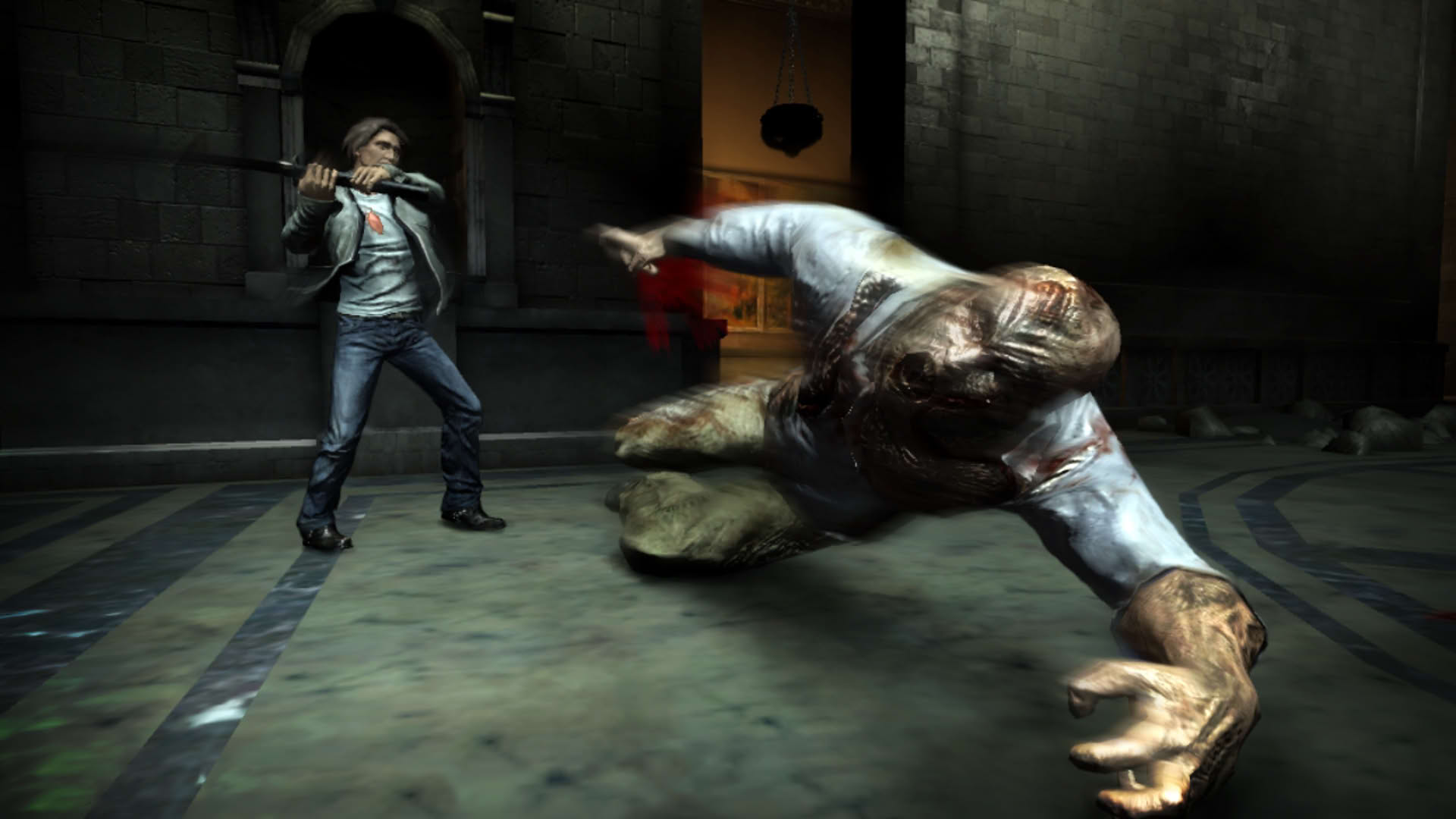 Screenshot for Alone in the Dark