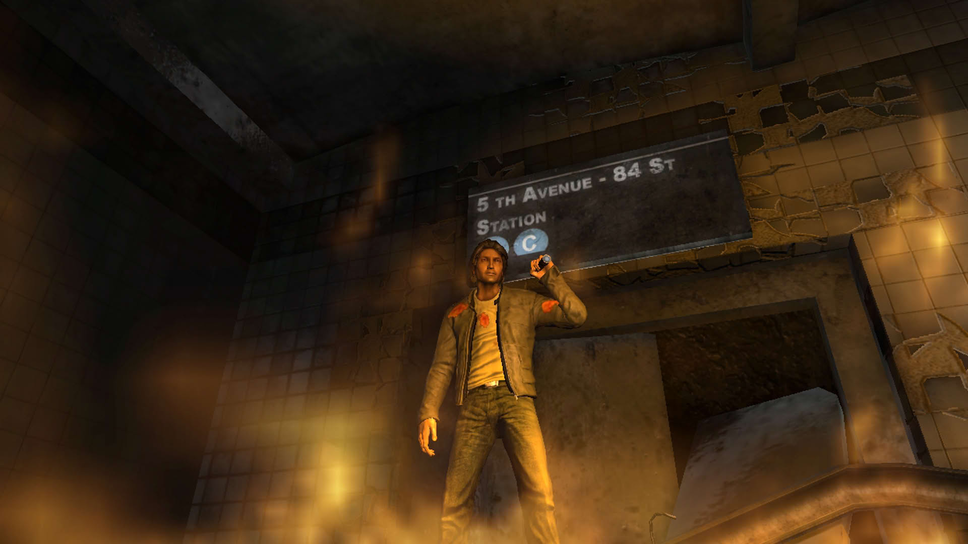 Screenshot for Alone in the Dark