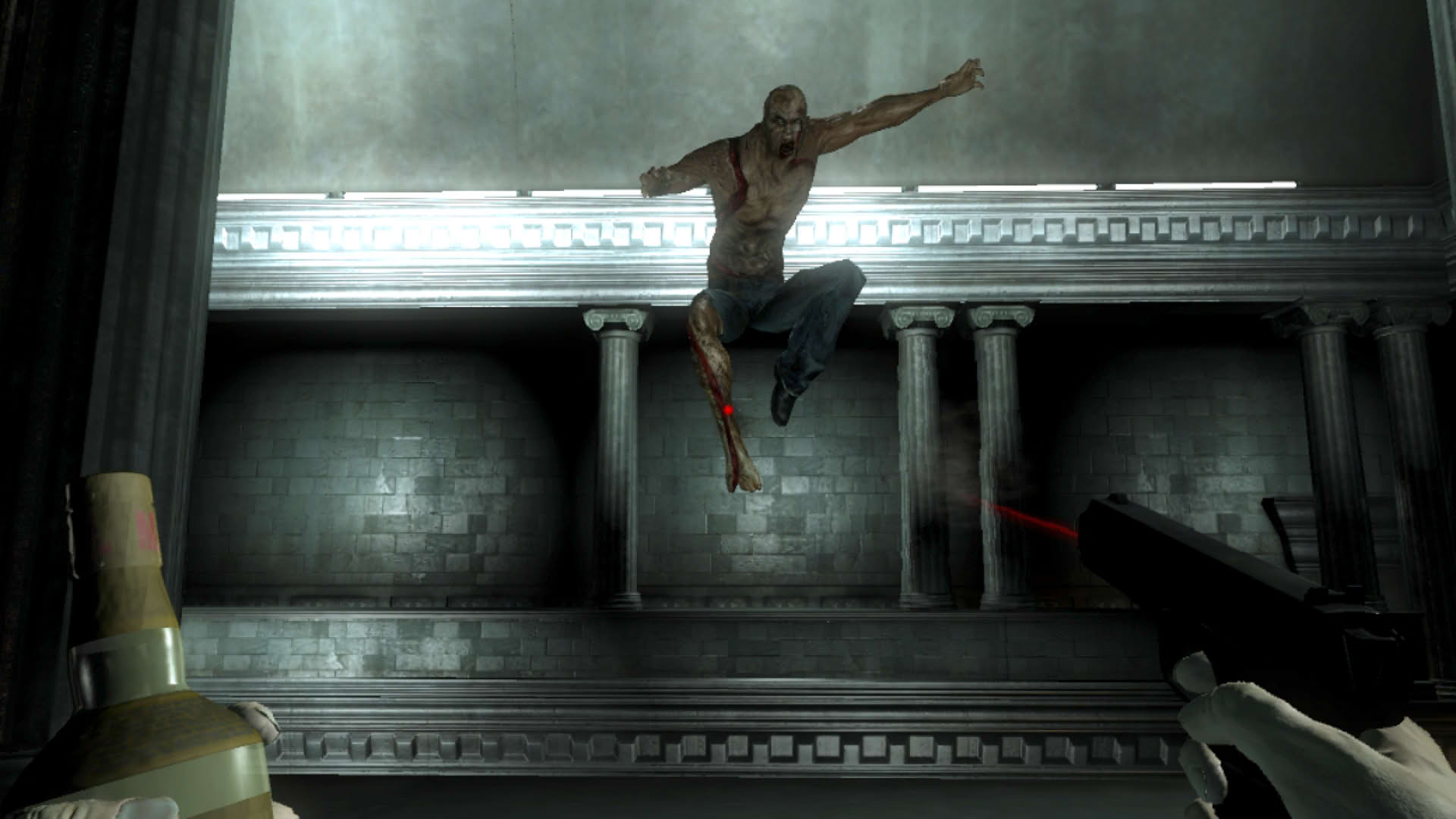 Screenshot for Alone in the Dark