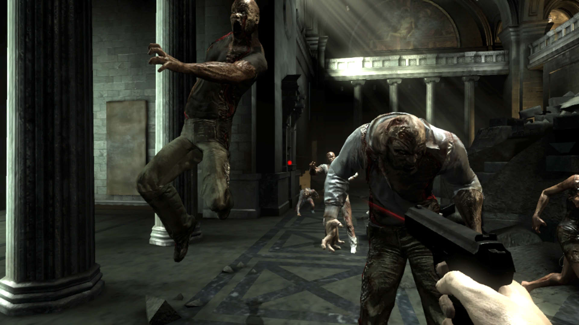 Screenshot for Alone in the Dark