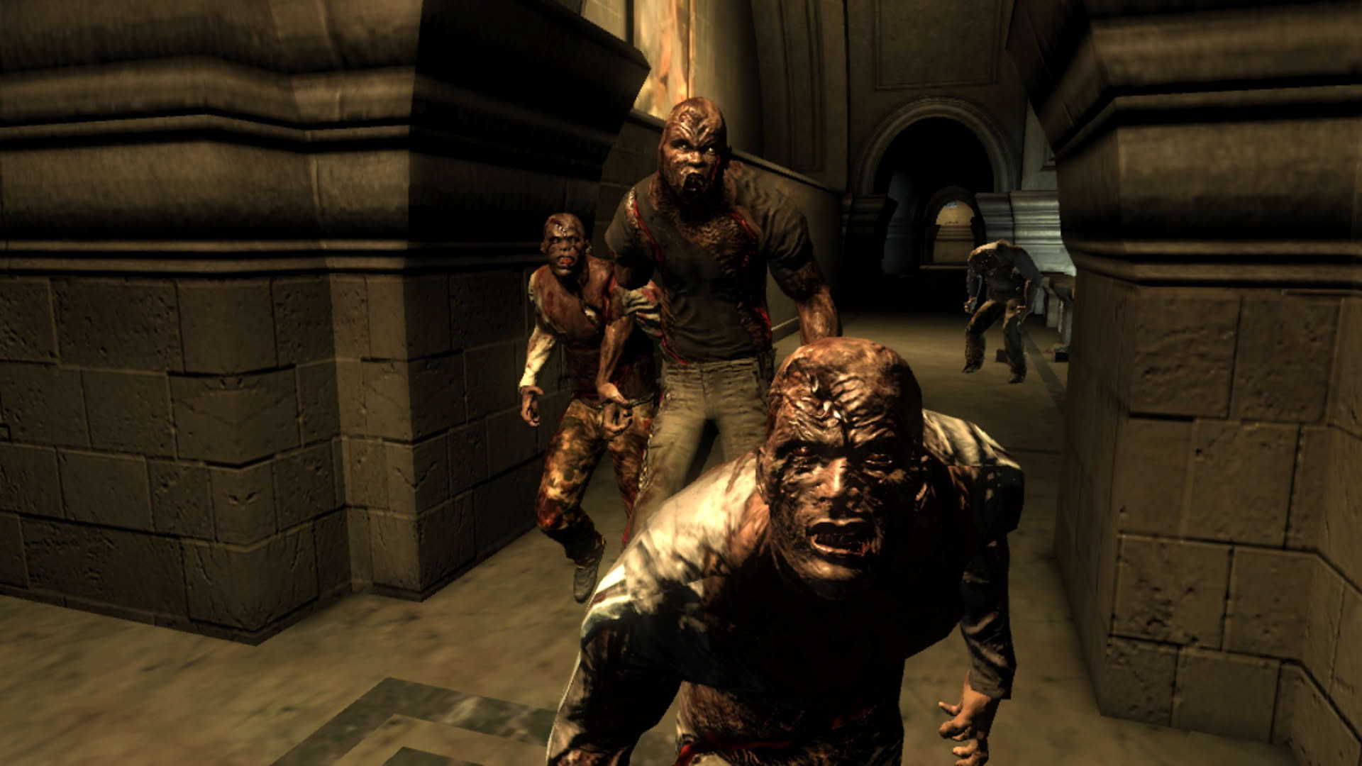 Screenshot for Alone in the Dark