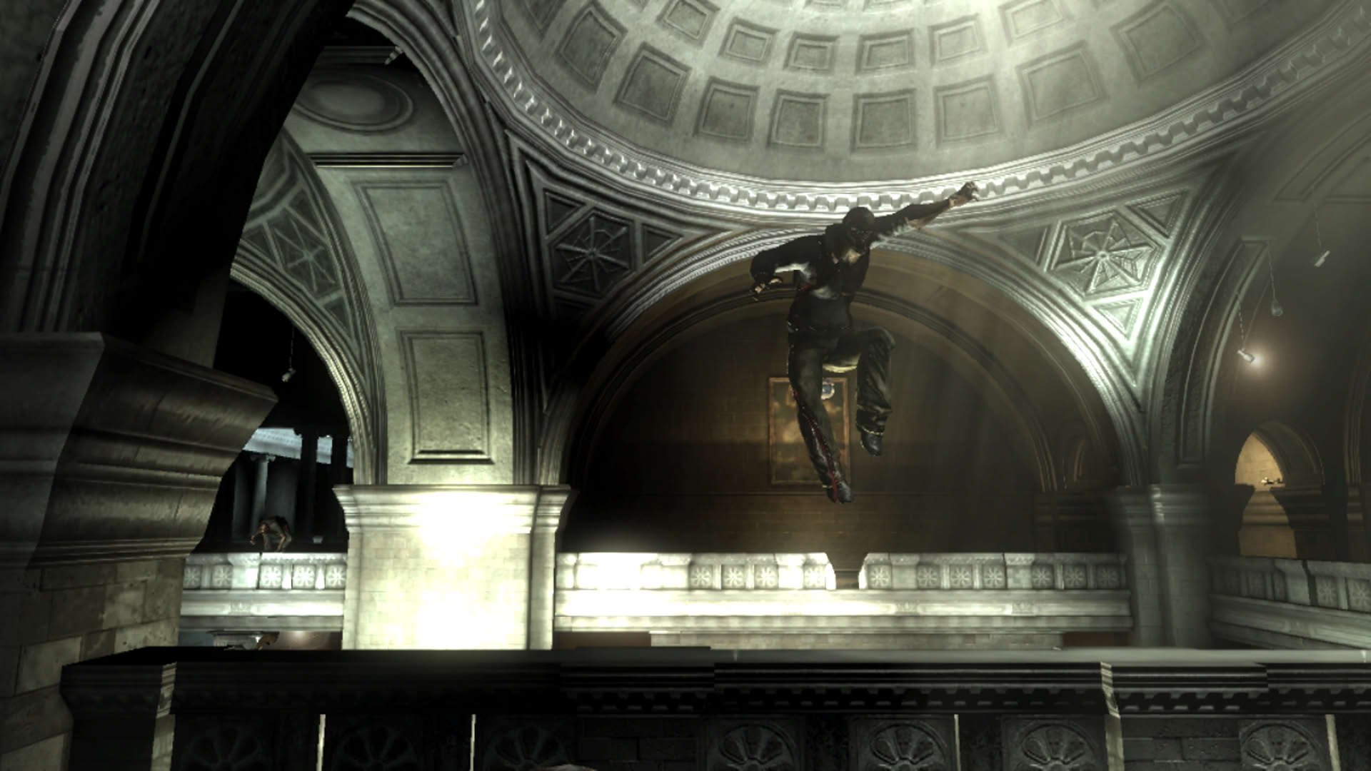 Screenshot for Alone in the Dark