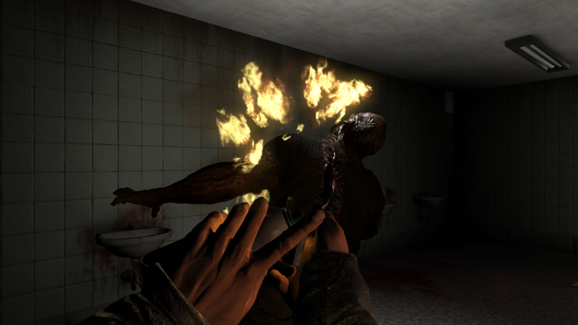 Screenshot for Alone in the Dark