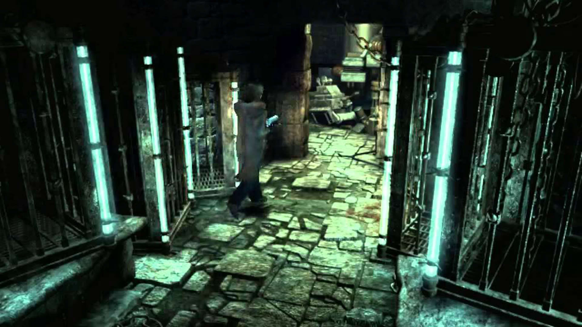 Screenshot for Alone in the Dark: The New Nightmare