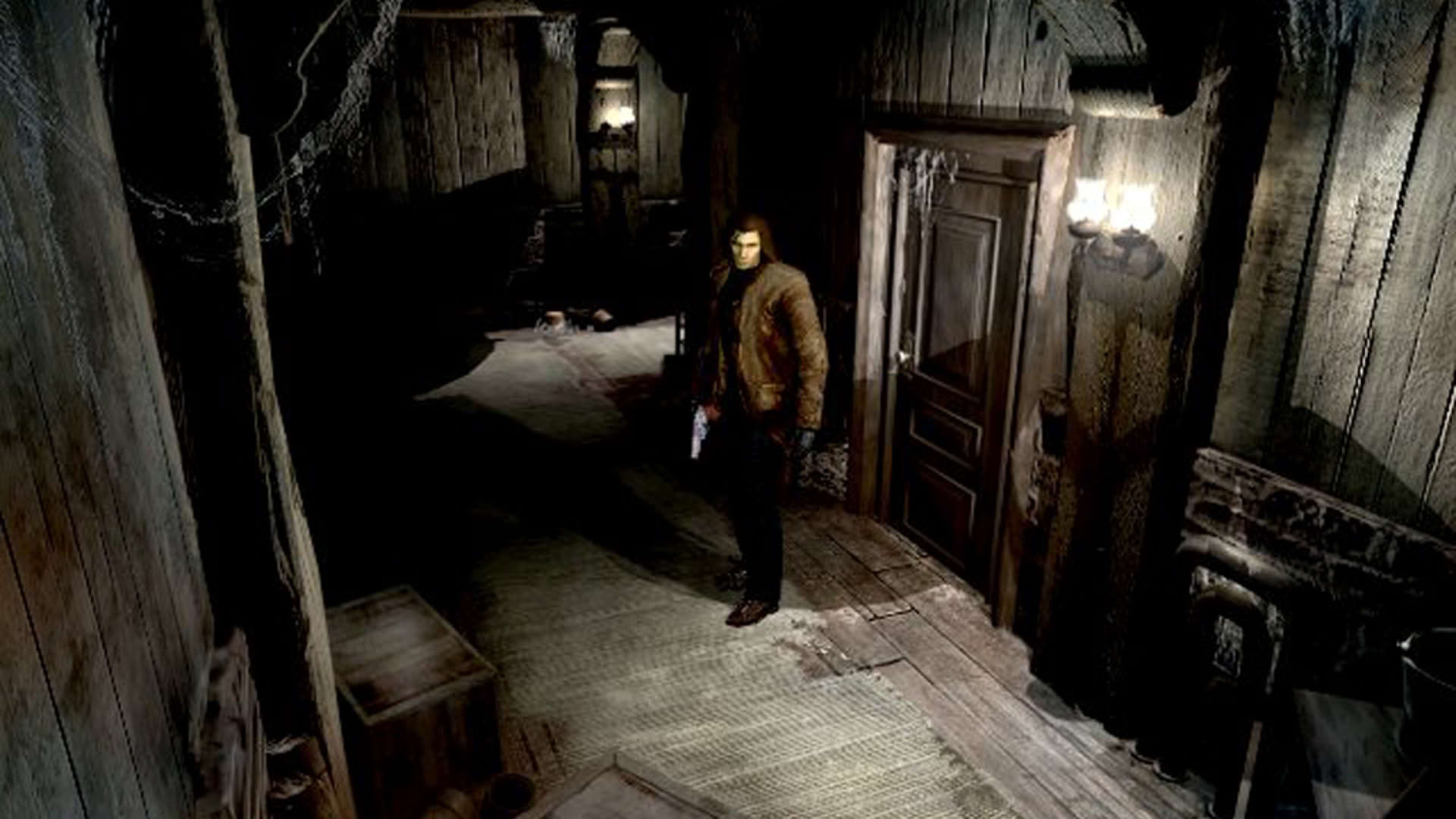 Screenshot for Alone in the Dark: The New Nightmare
