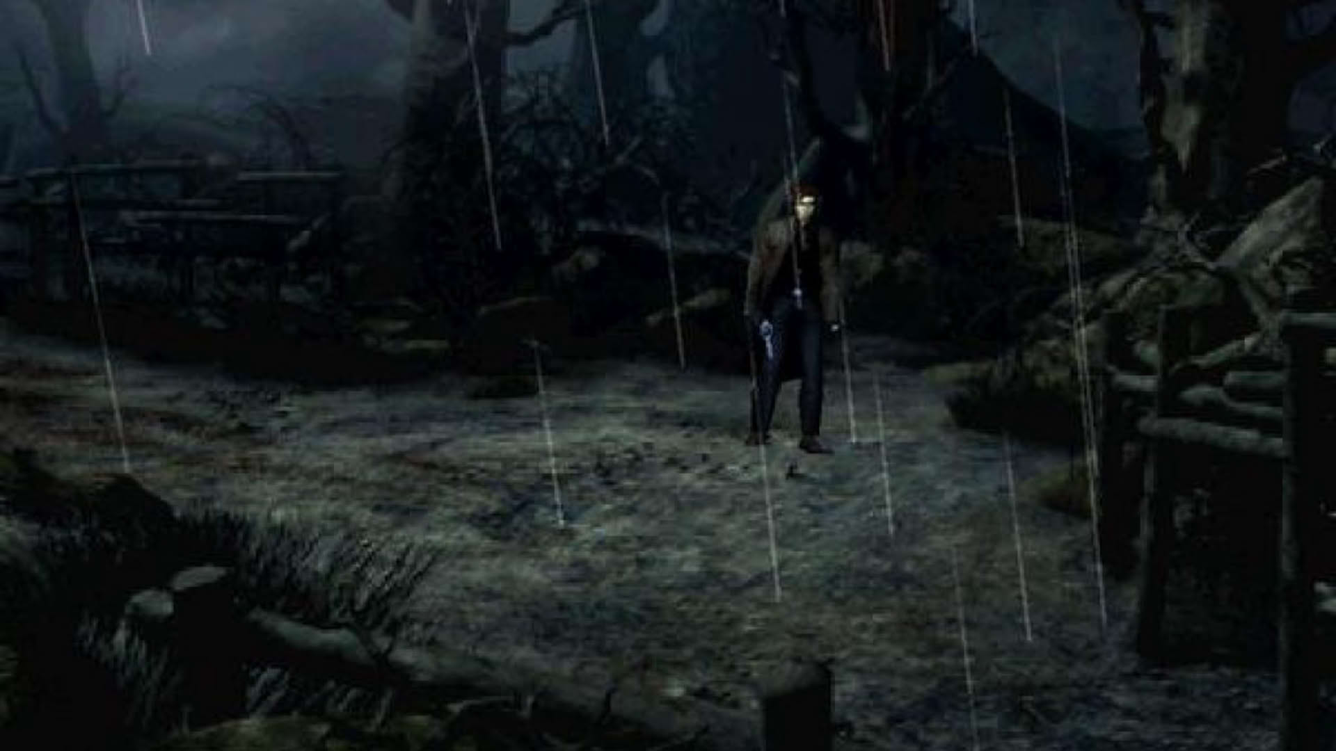 Screenshot for Alone in the Dark: The New Nightmare