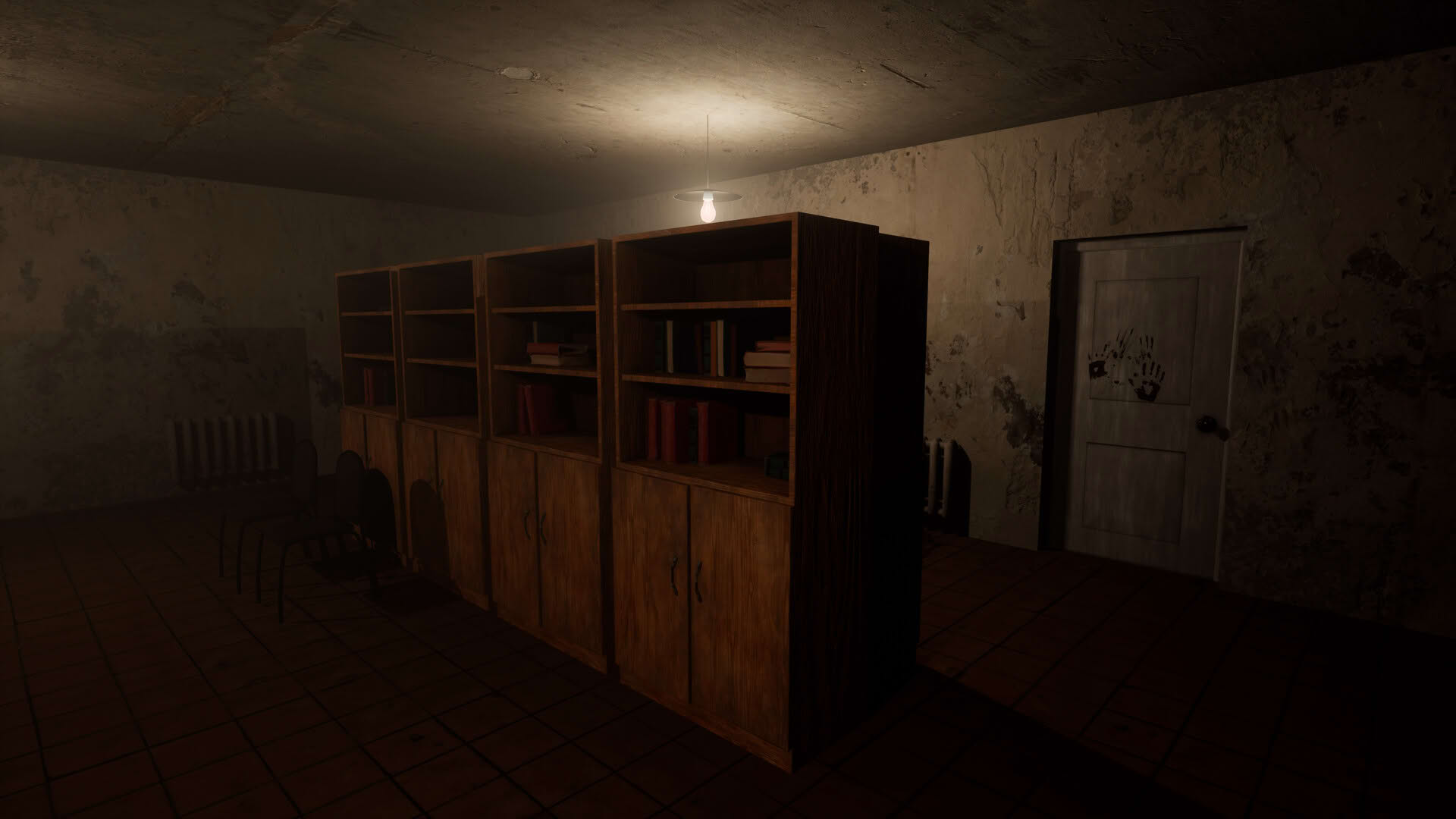 Screenshot for Nightwatch: Nightmare Creatures