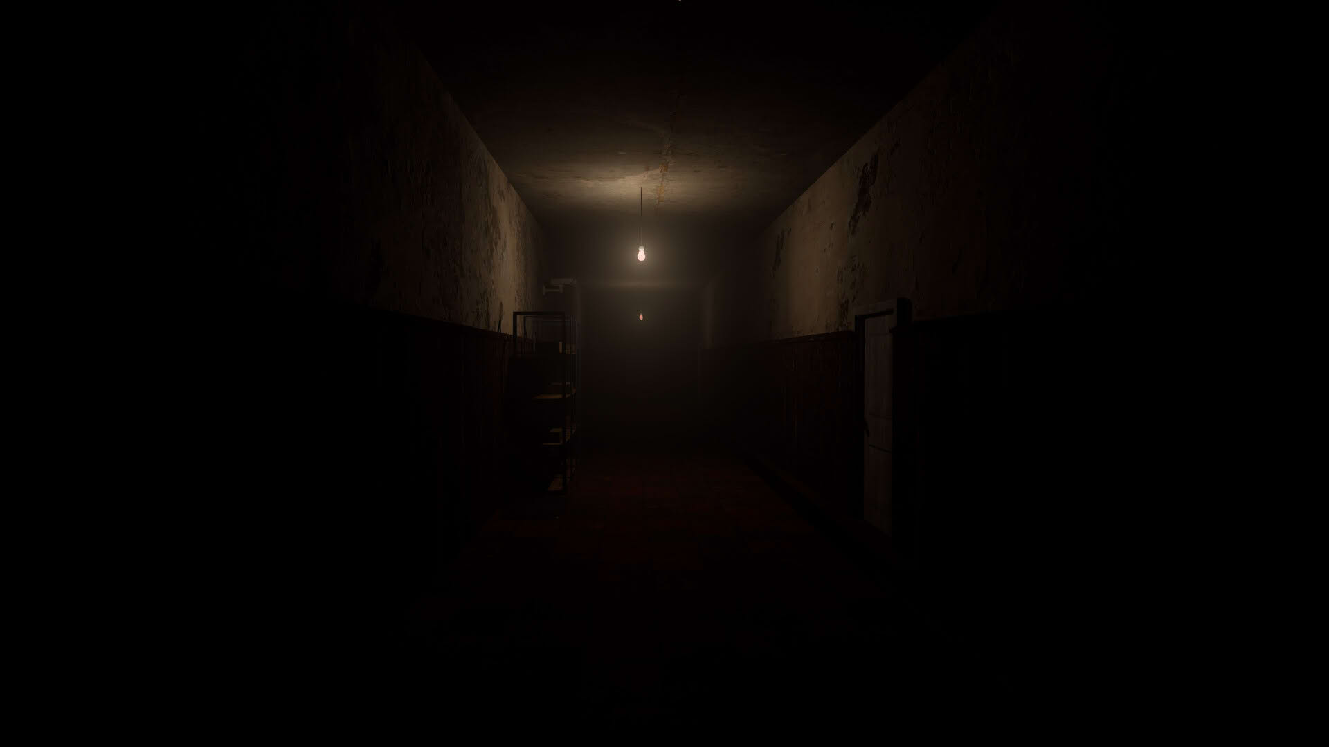 Screenshot for Nightwatch: Nightmare Creatures