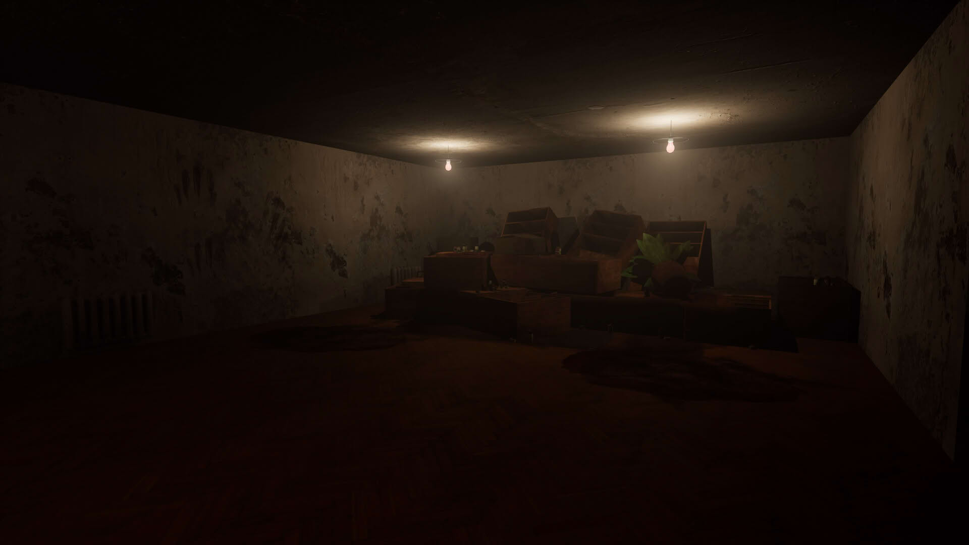 Screenshot for Nightwatch: Nightmare Creatures
