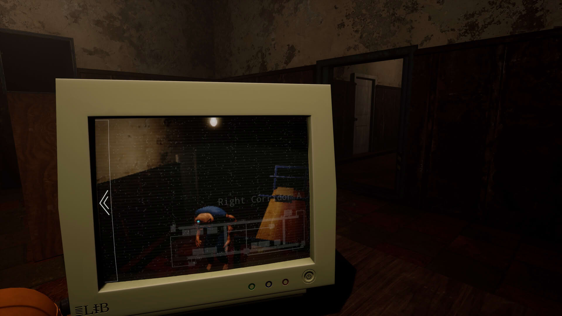 Screenshot for Nightwatch: Nightmare Creatures
