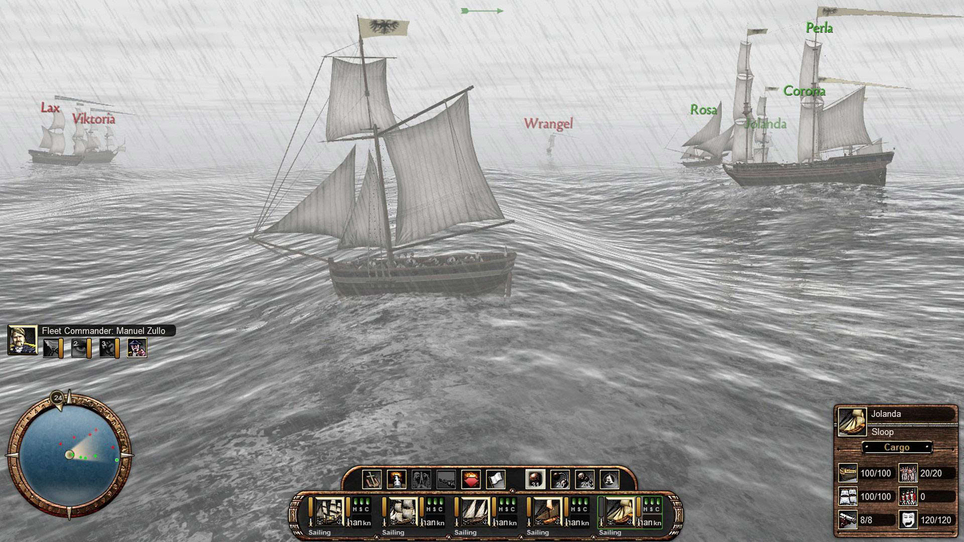 Screenshot for East India Company
