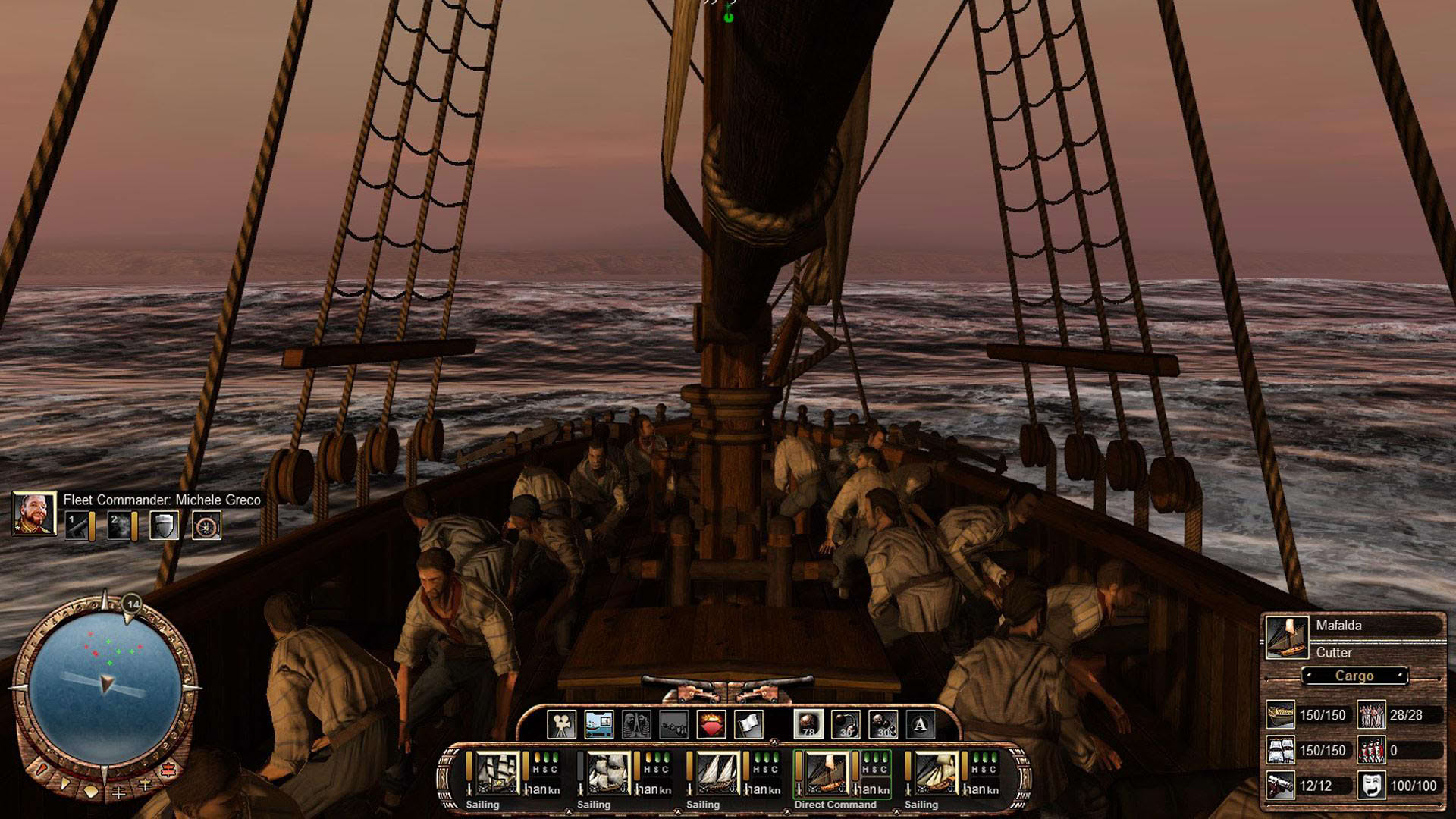 Screenshot for East India Company