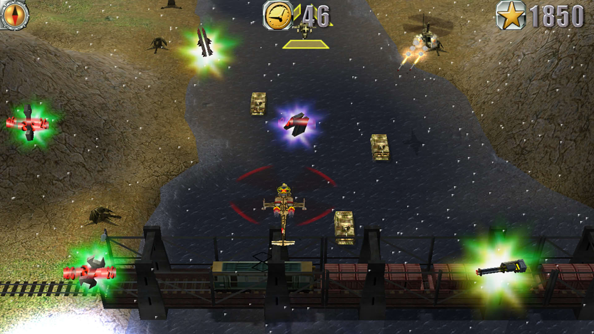 Screenshot for Heli Heroes