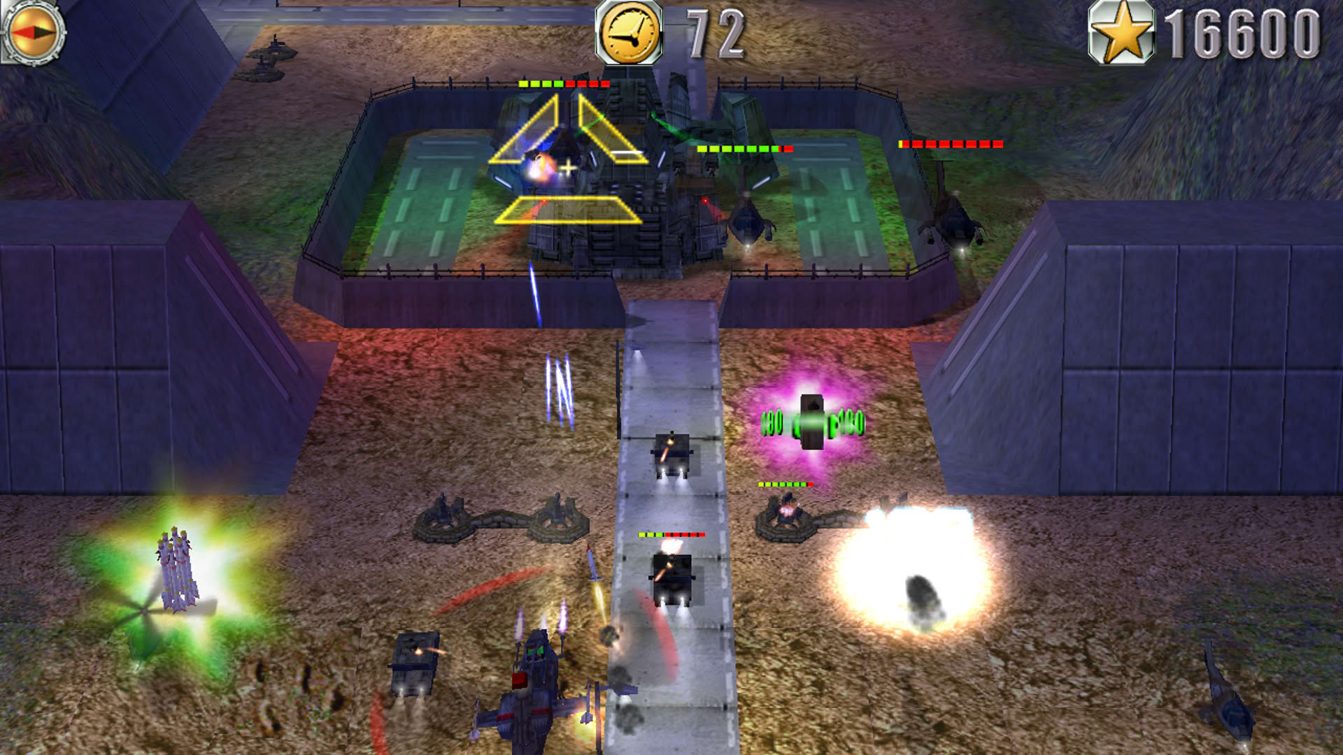 Screenshot for Heli Heroes