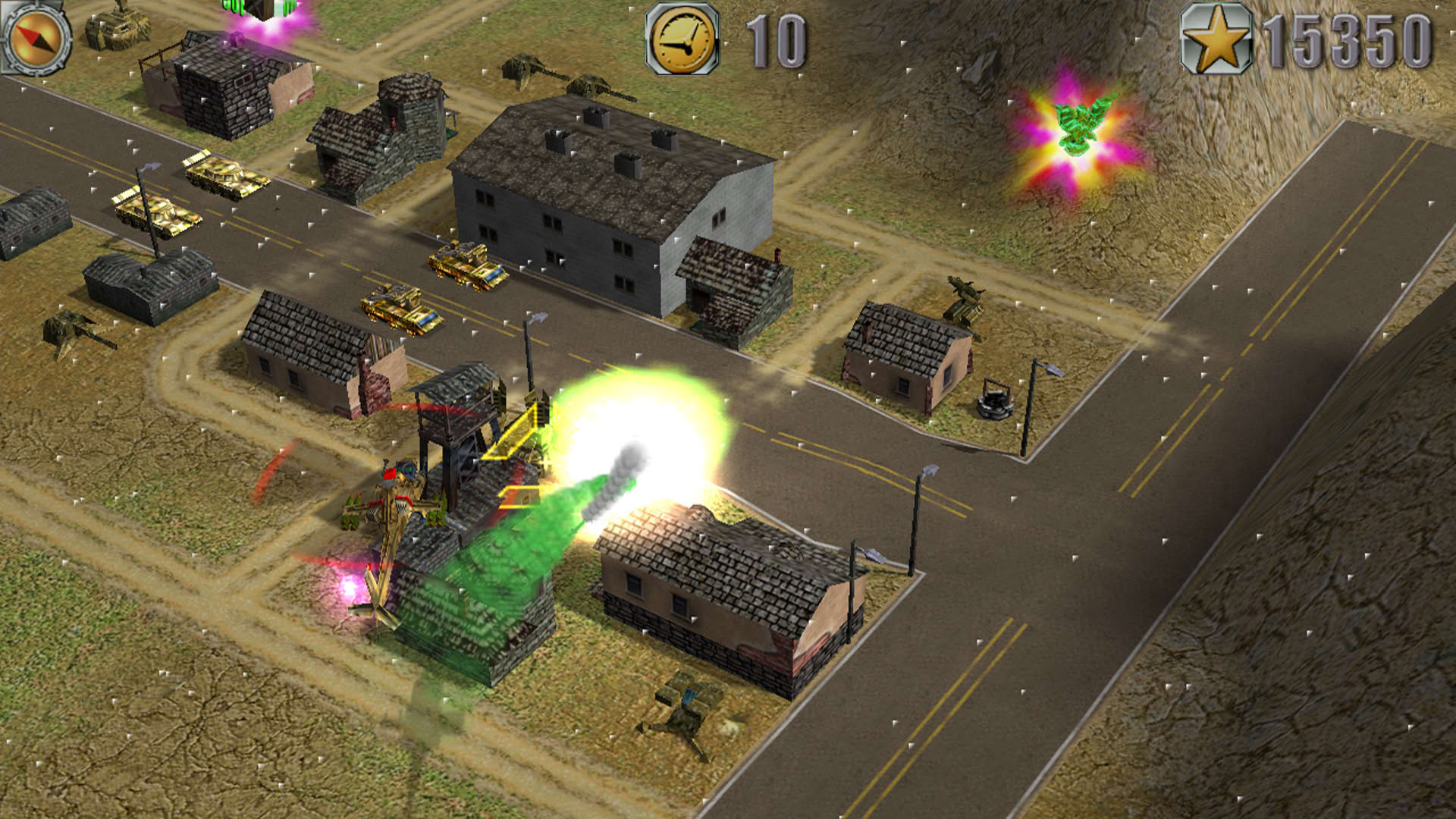 Screenshot for Heli Heroes