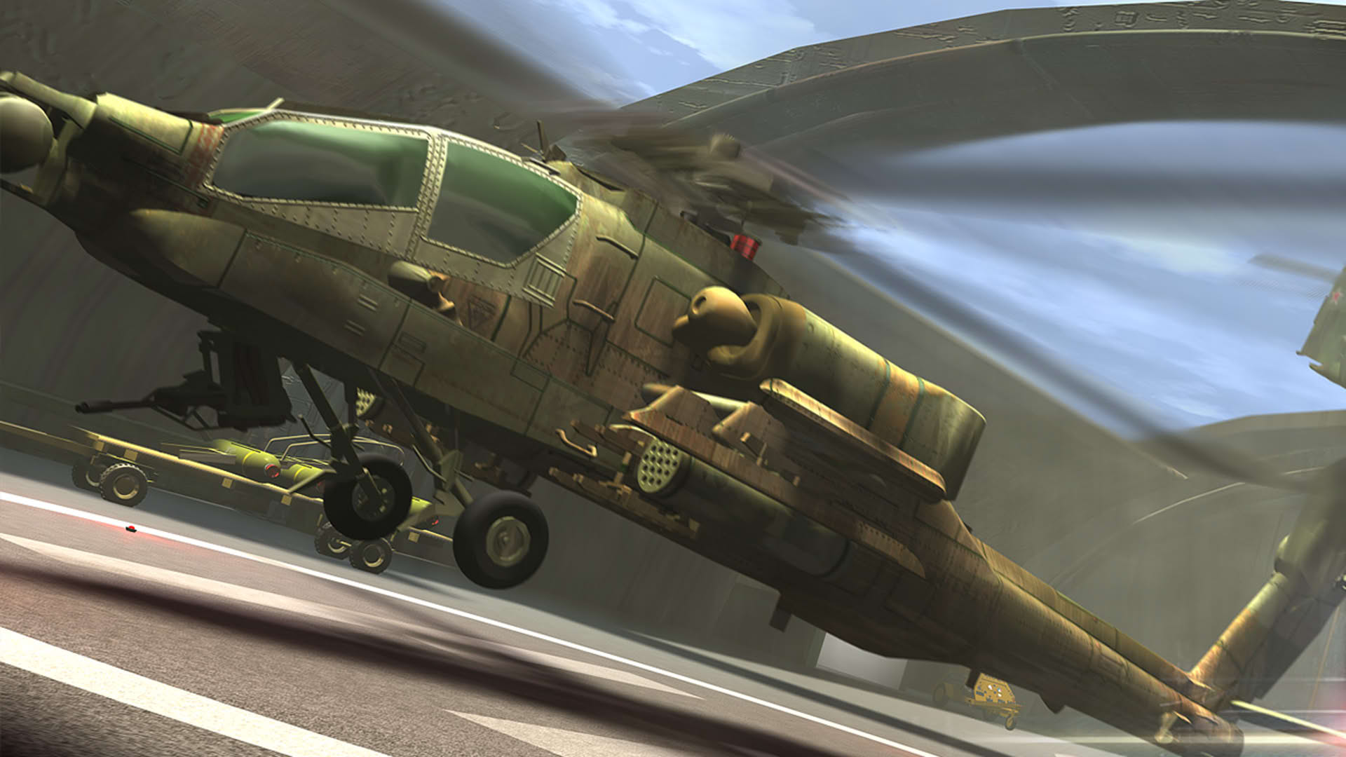 Screenshot for Heli Heroes
