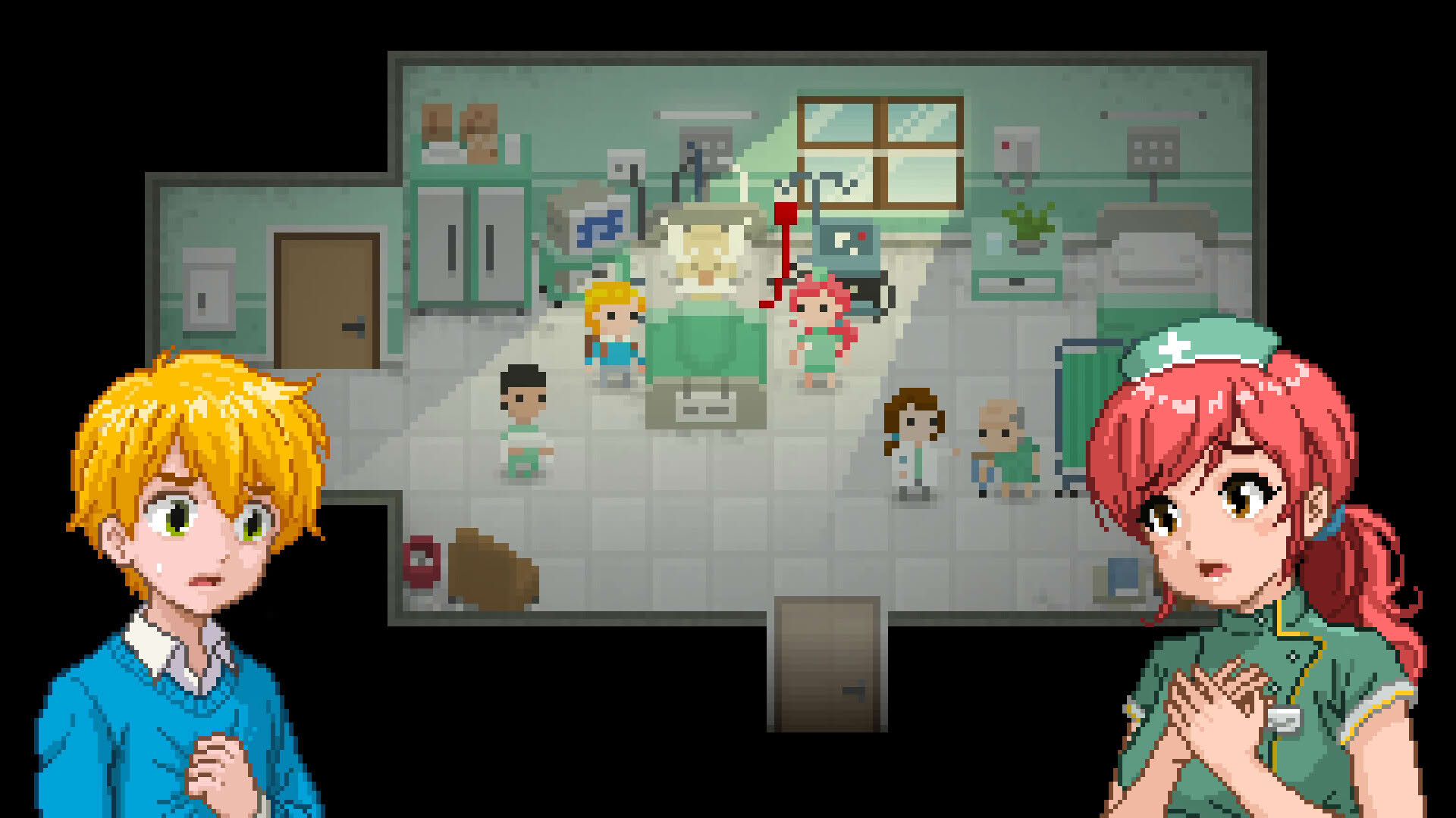 Screenshot for Catechesis