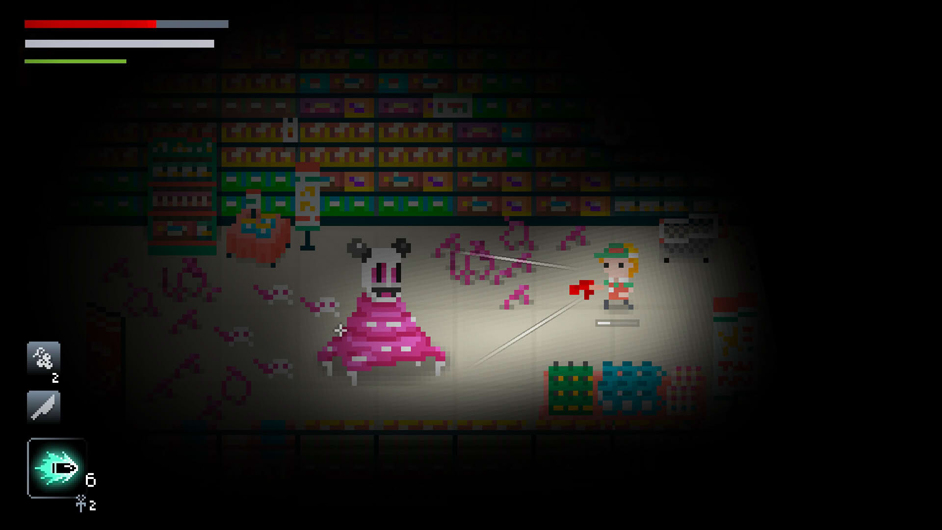 Screenshot for Catechesis