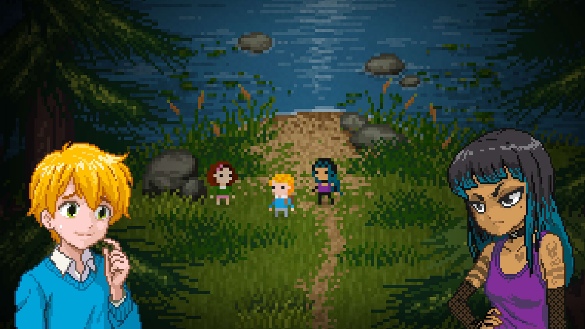 Screenshot for Catechesis
