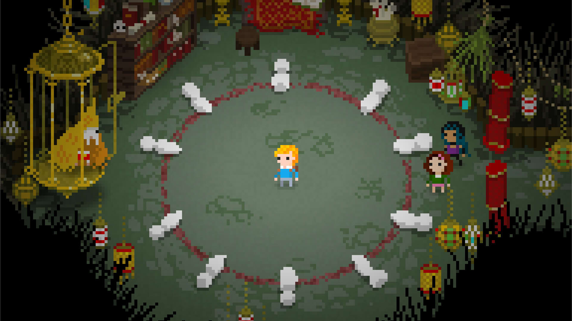Screenshot for Catechesis