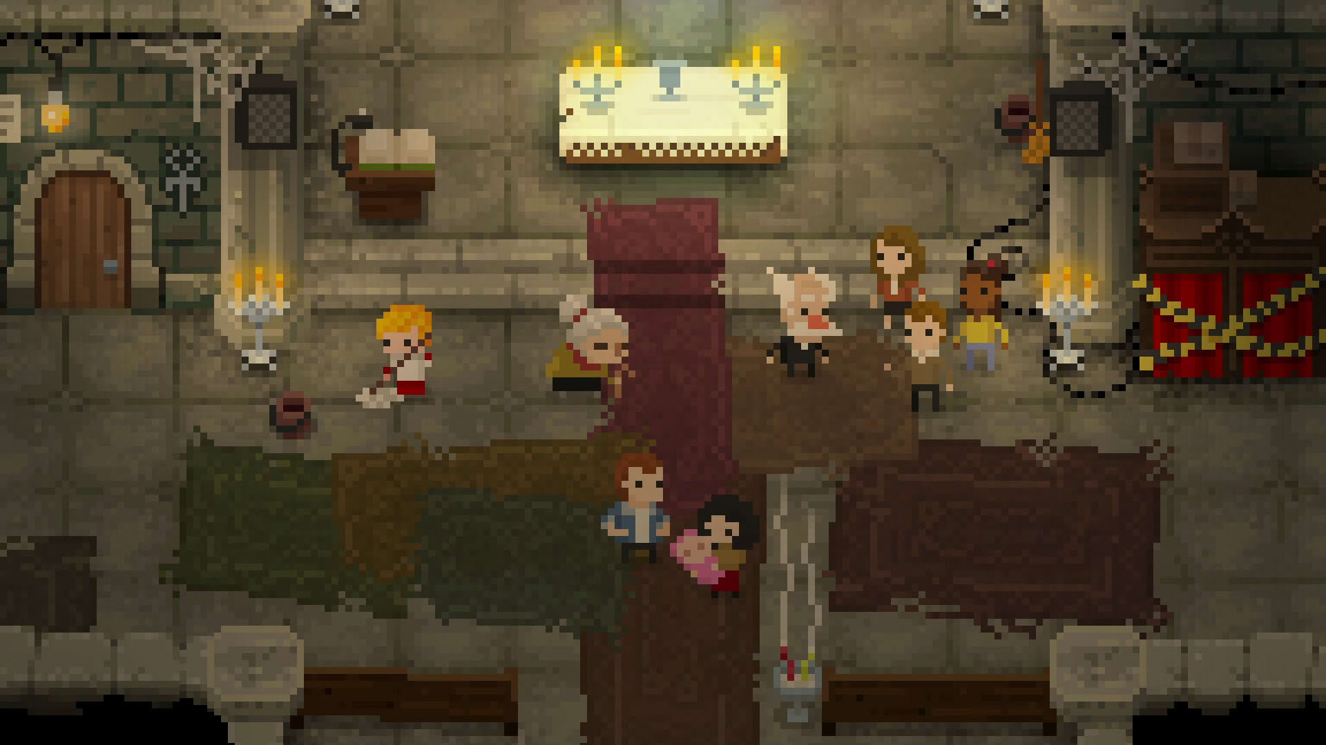 Screenshot for Catechesis