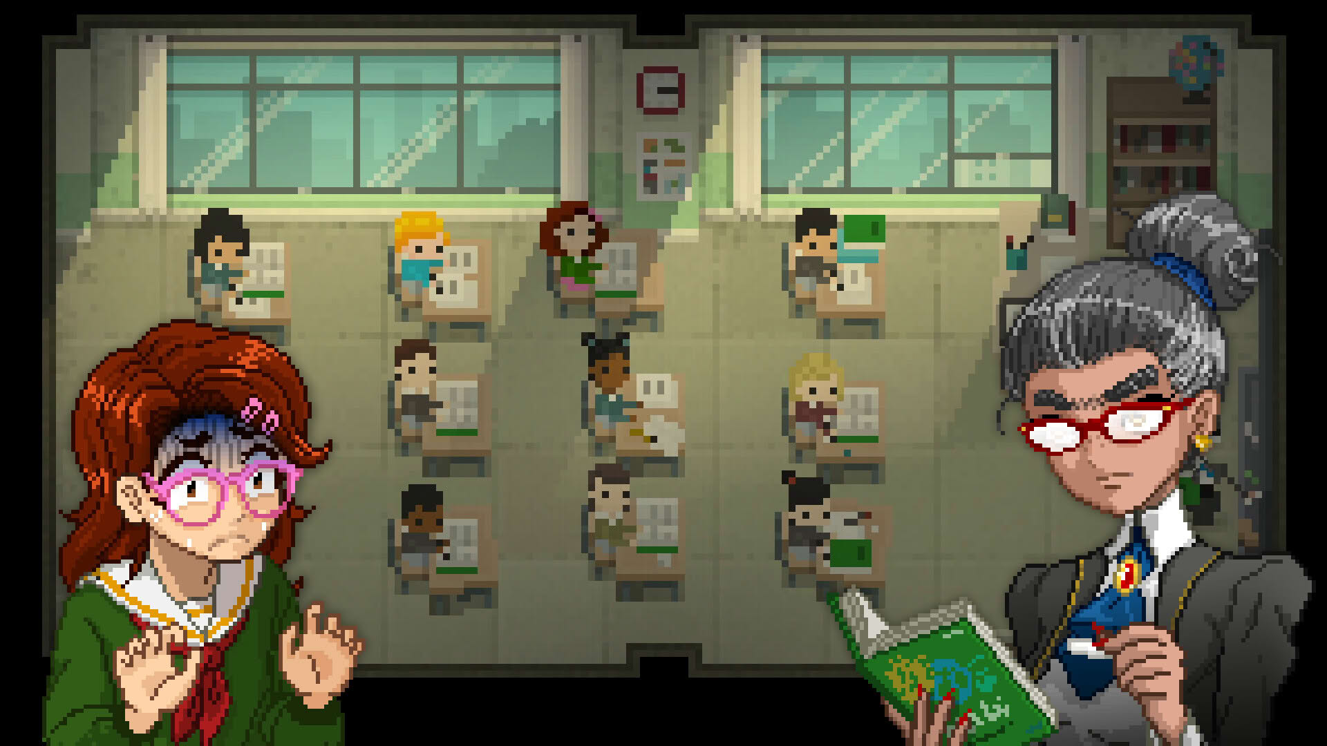 Screenshot for Catechesis