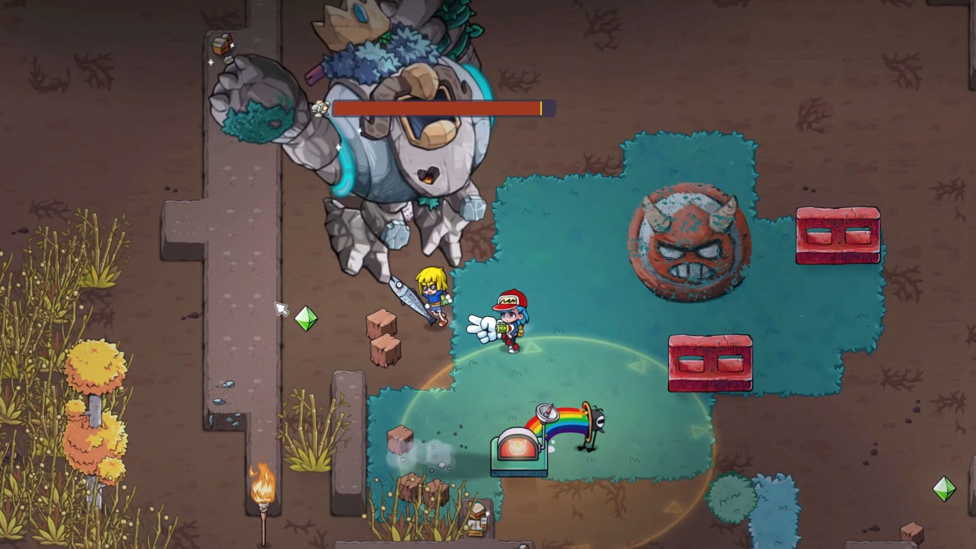 Screenshot for Wonderia