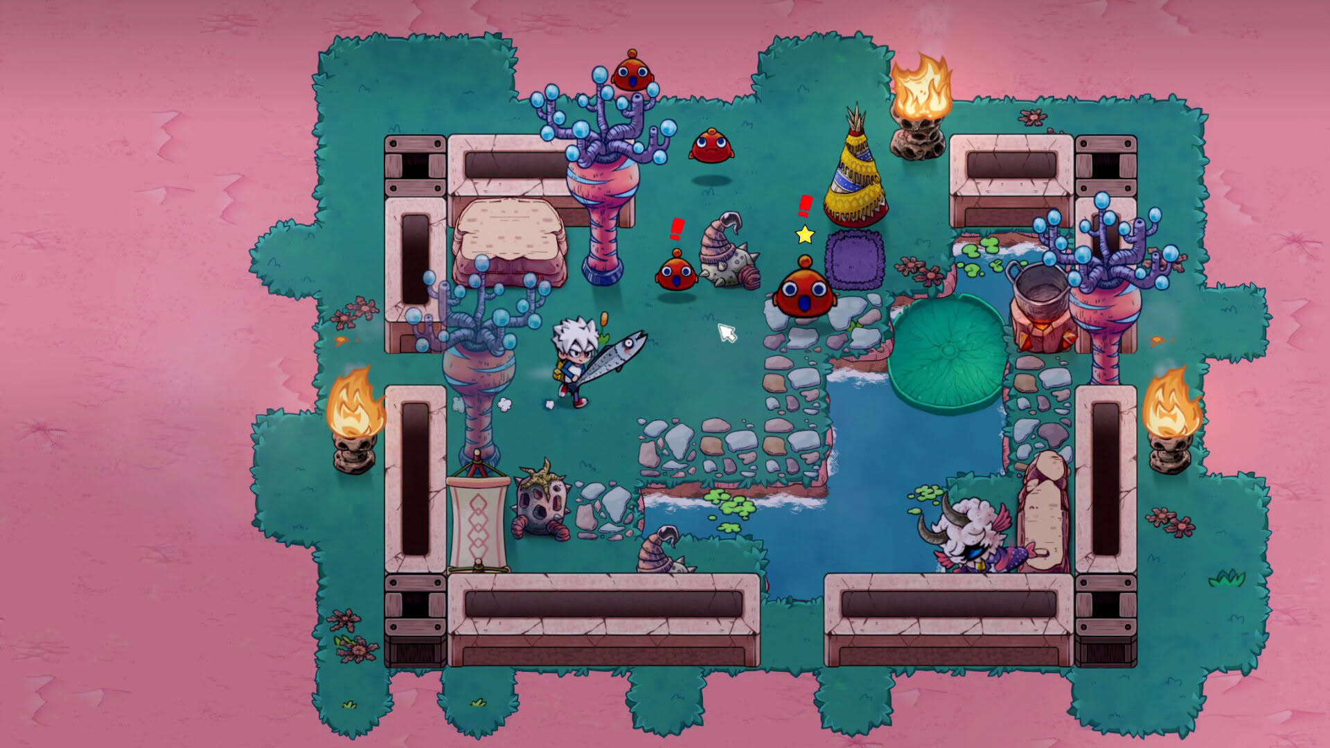 Screenshot for Wonderia