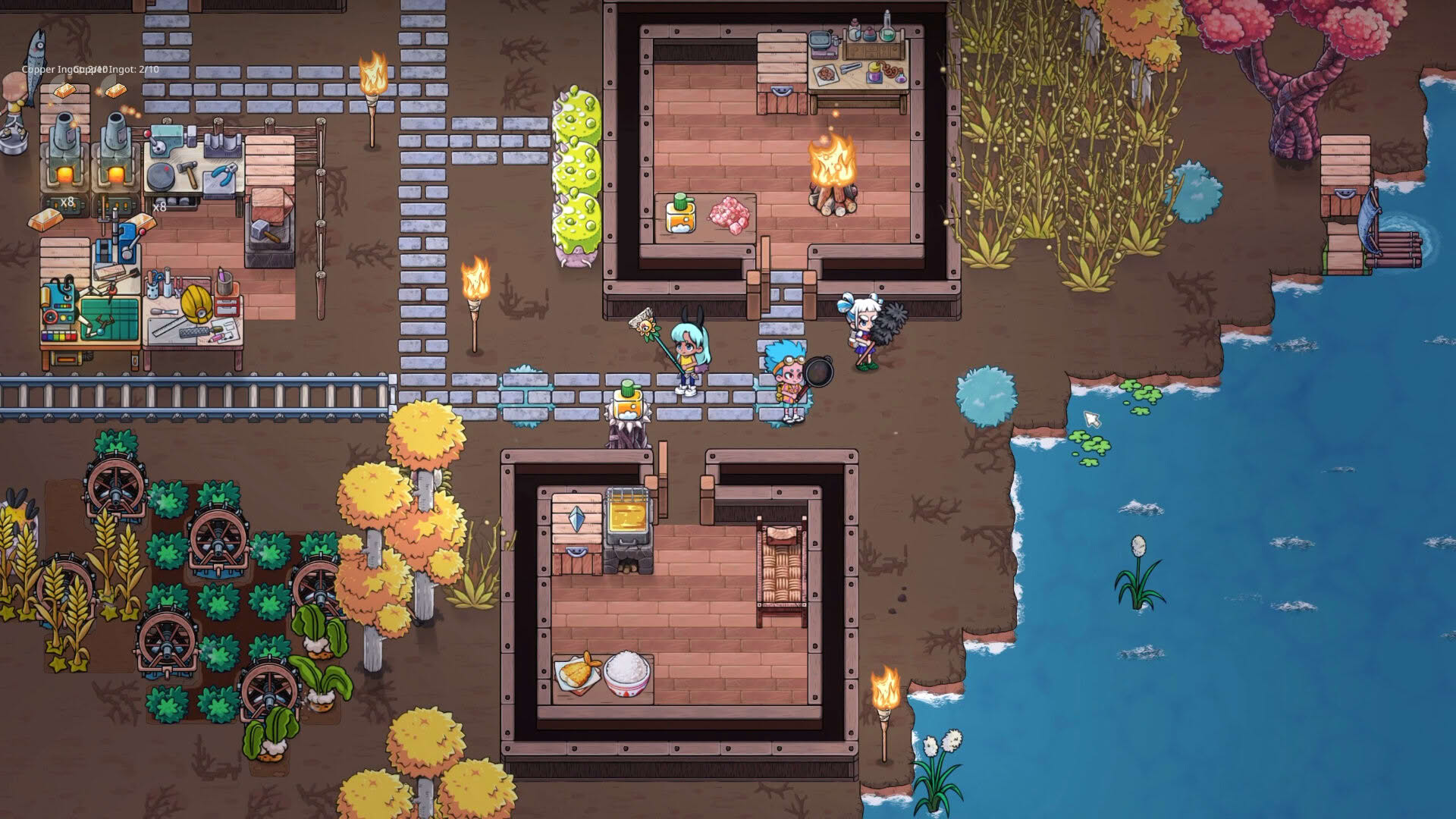 Screenshot for Wonderia