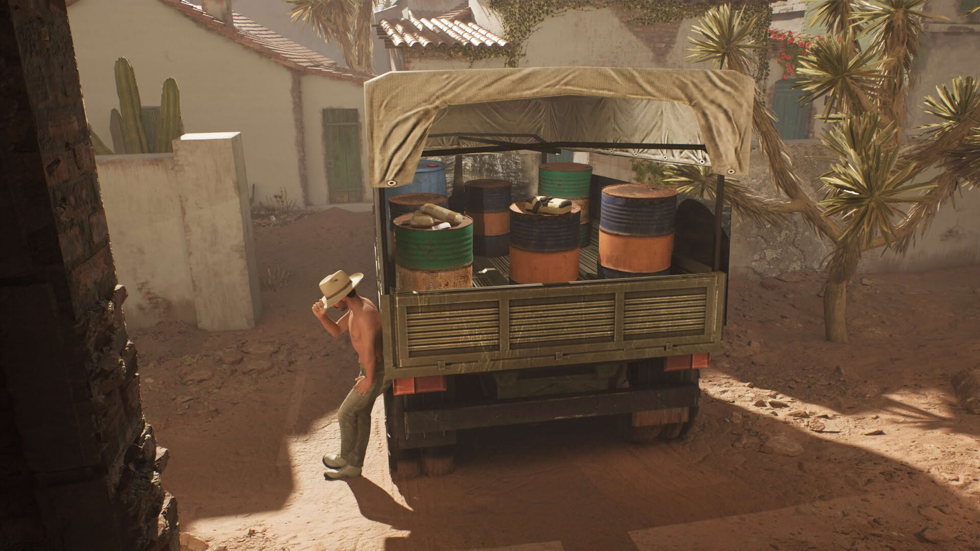 Screenshot for DDS x Narcos