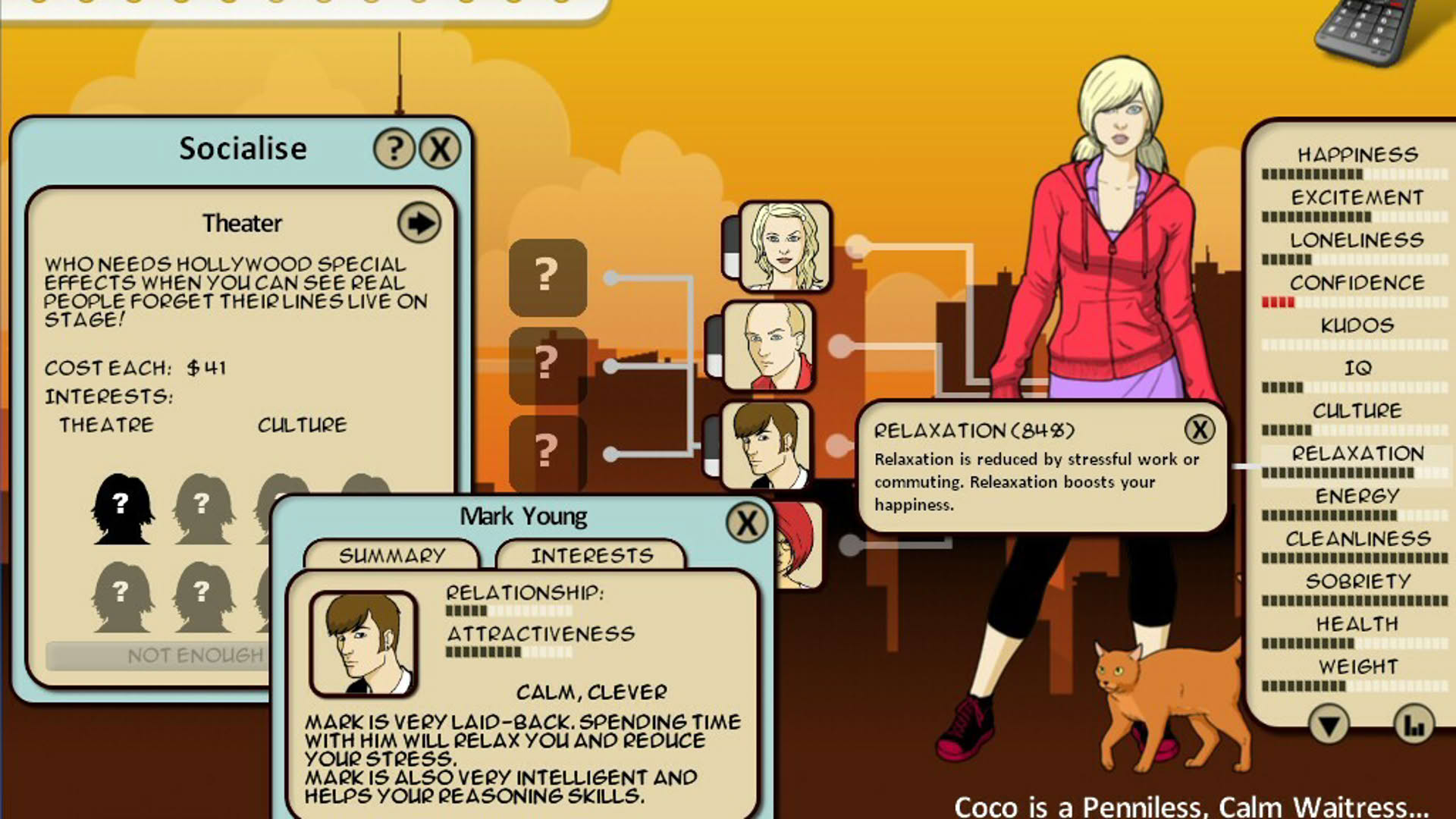Screenshot for Kudos 2