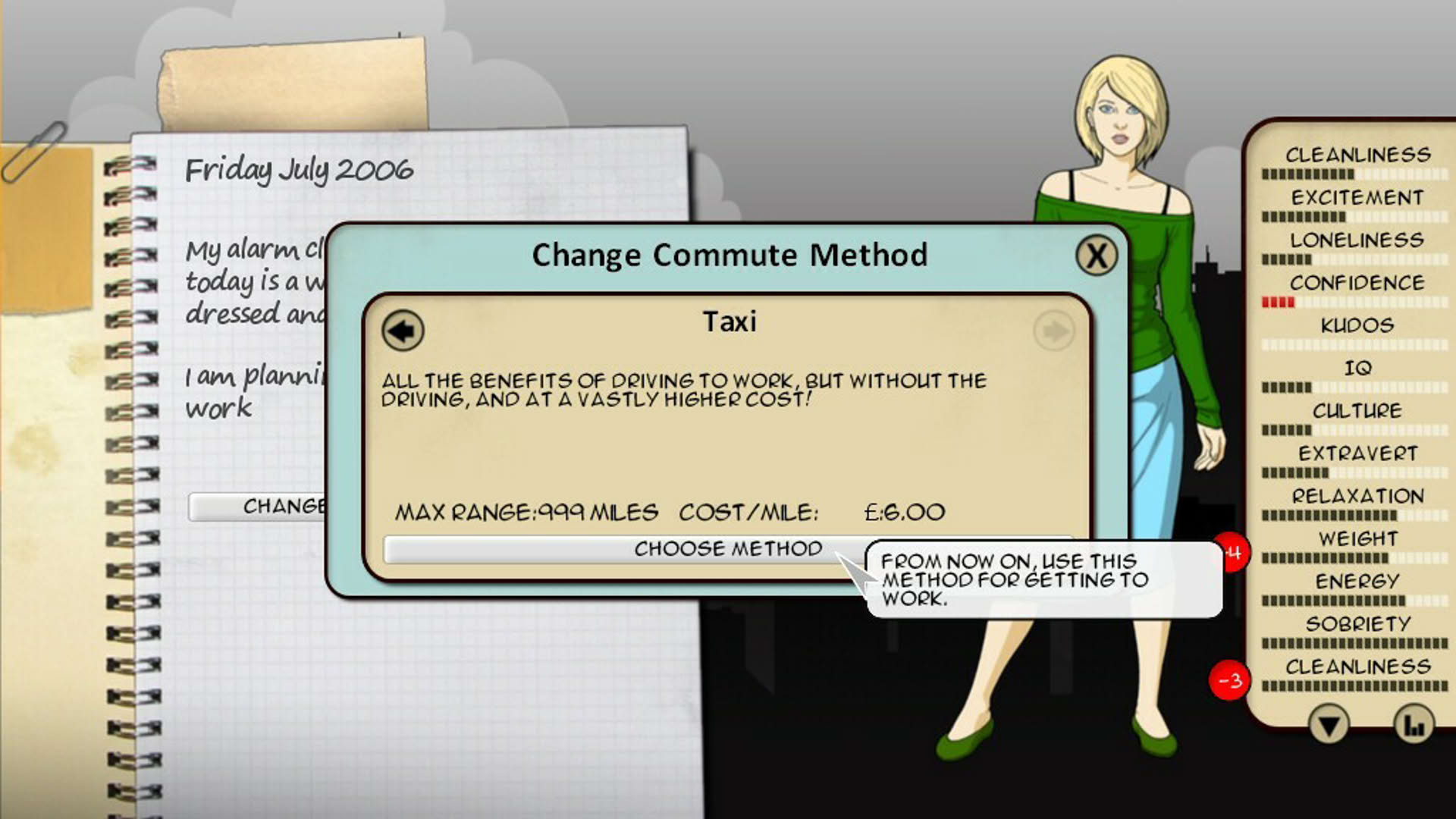 Screenshot for Kudos 2