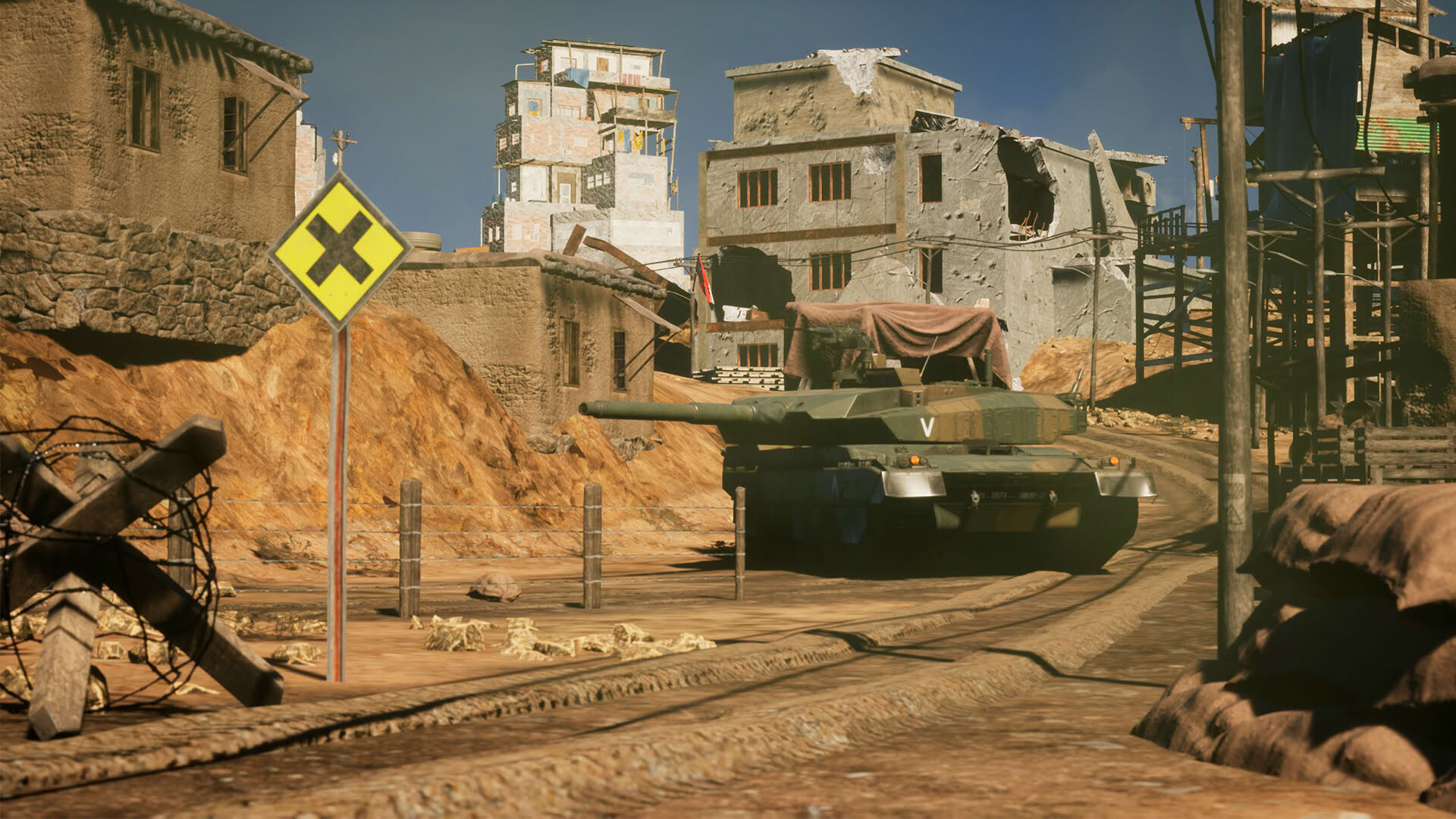 Screenshot for Battle of Rebels