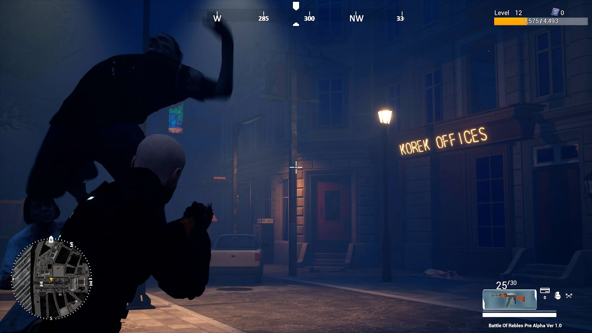 Screenshot for Battle of Rebels