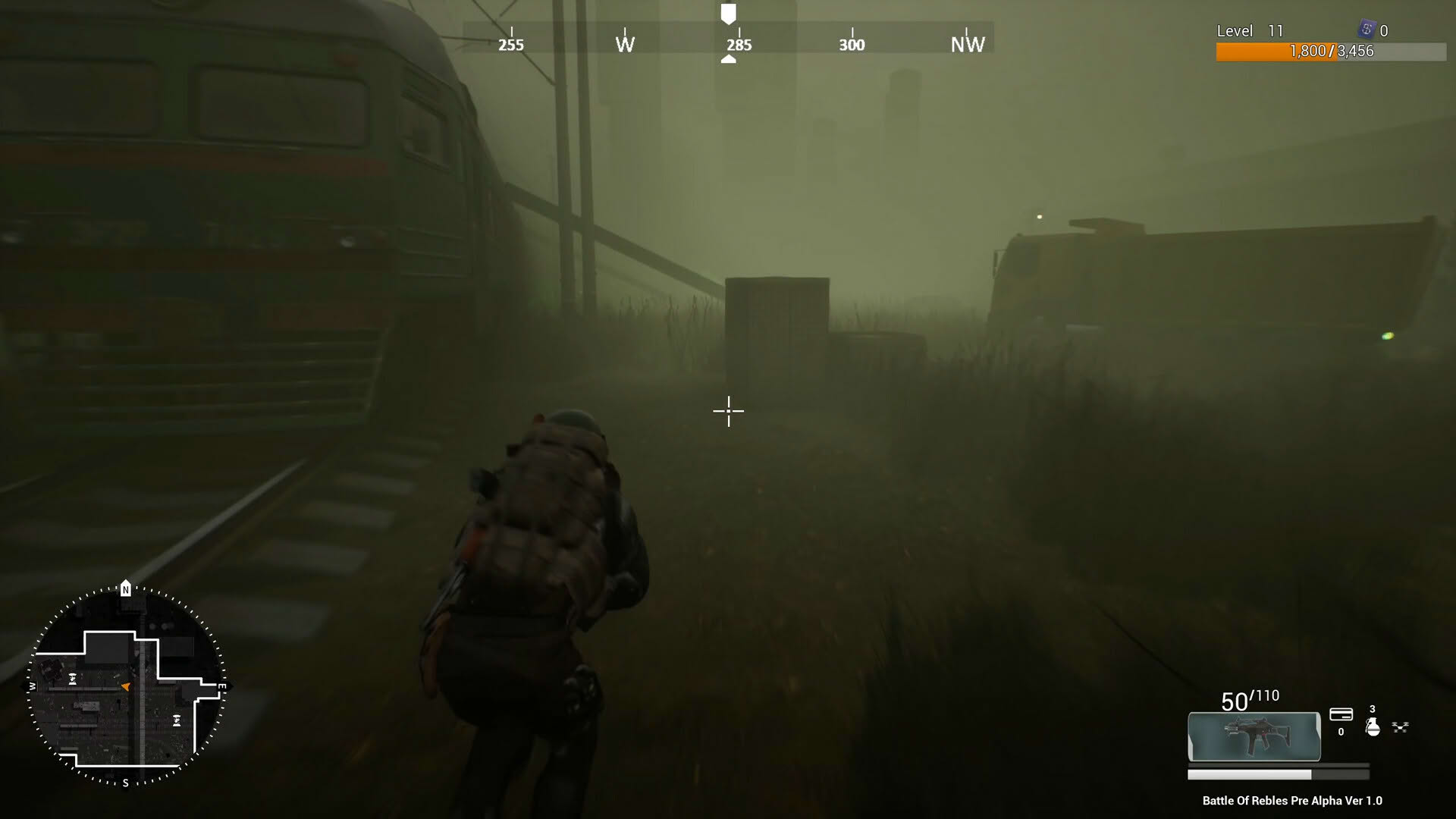 Screenshot for Battle of Rebels
