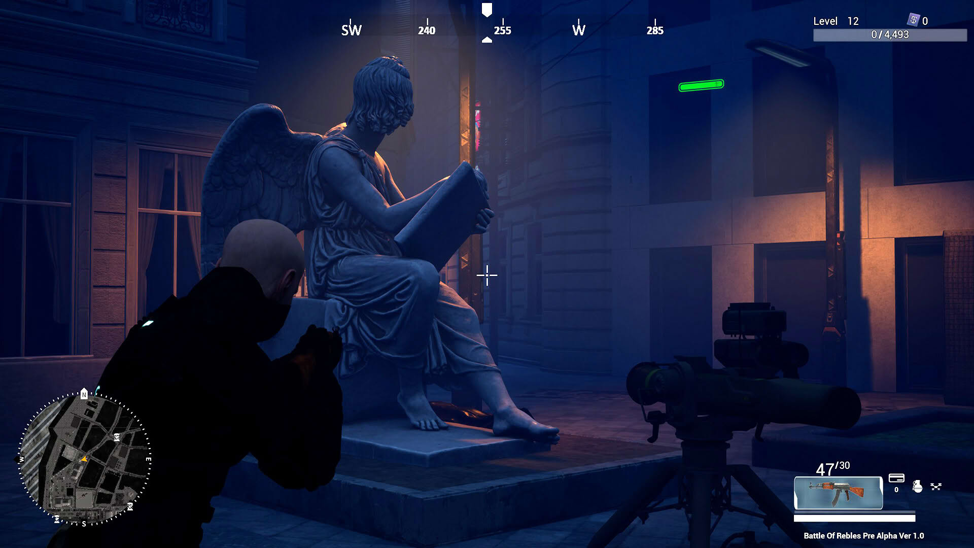 Screenshot for Battle of Rebels