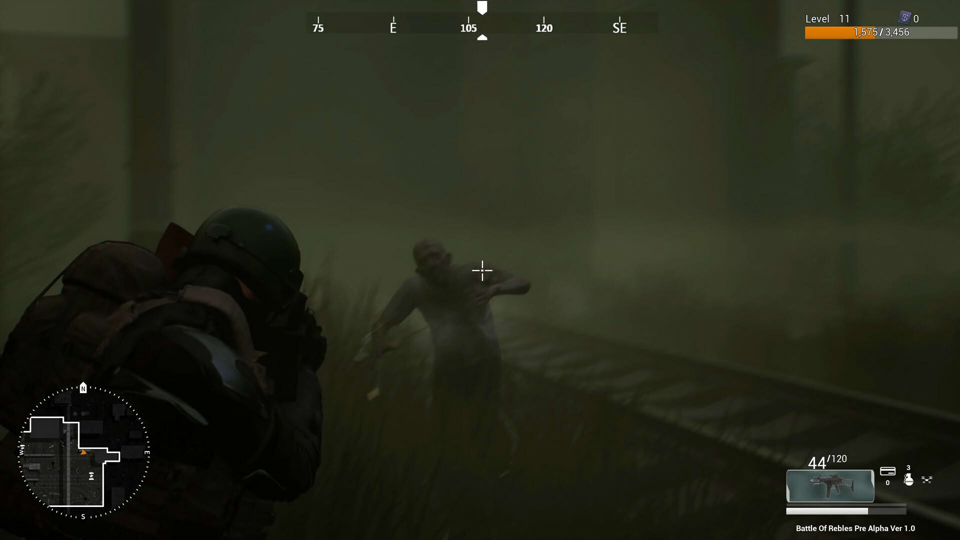 Screenshot for Battle of Rebels