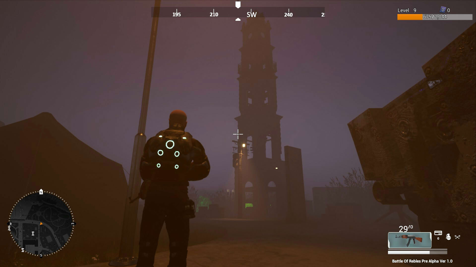 Screenshot for Battle of Rebels