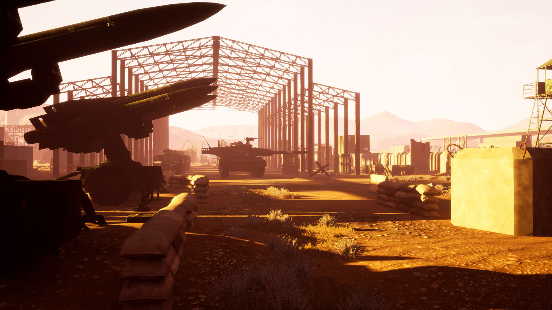 Screenshot for Battle of Rebels