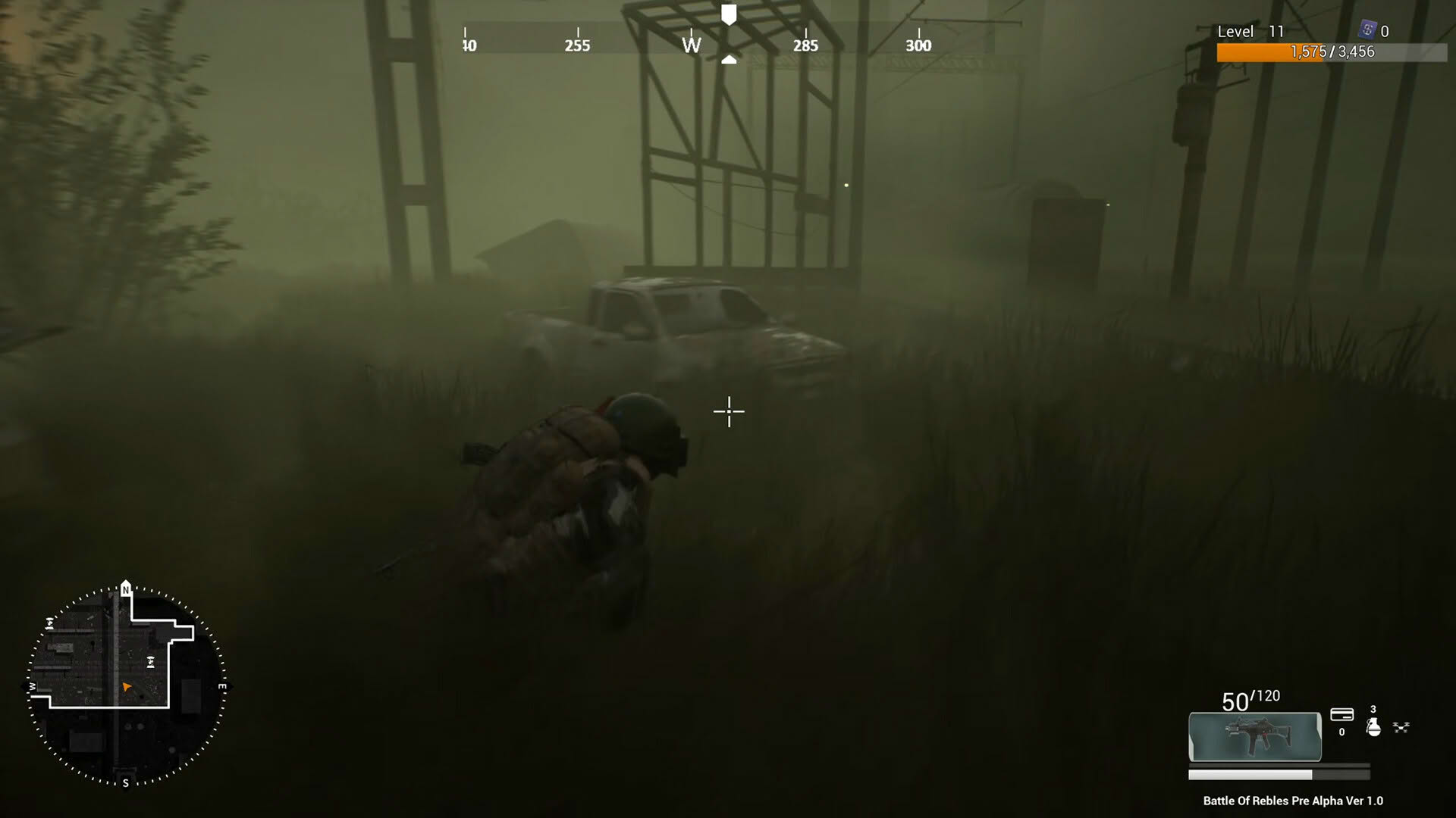 Screenshot for Battle of Rebels