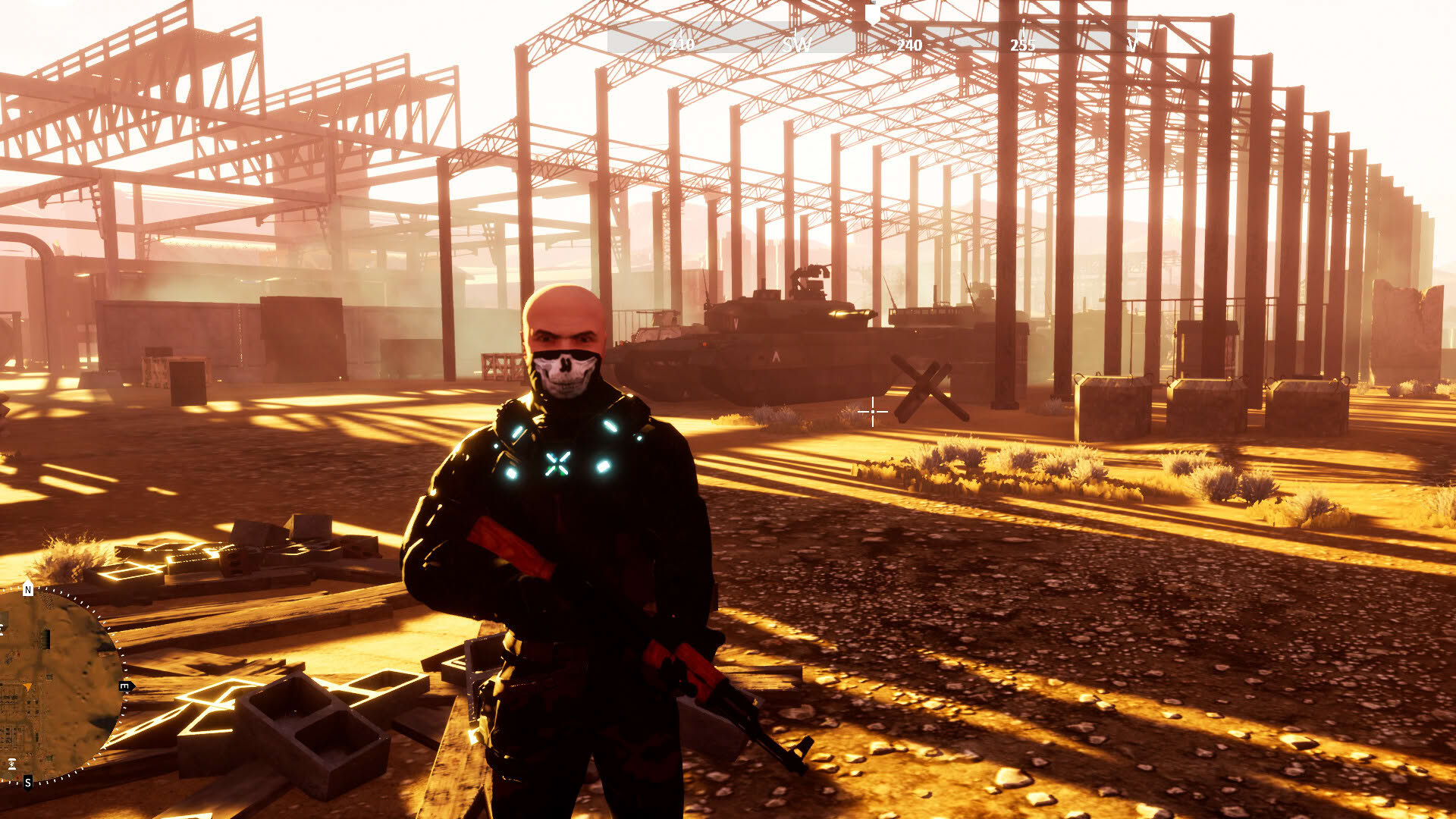 Screenshot for Battle of Rebels
