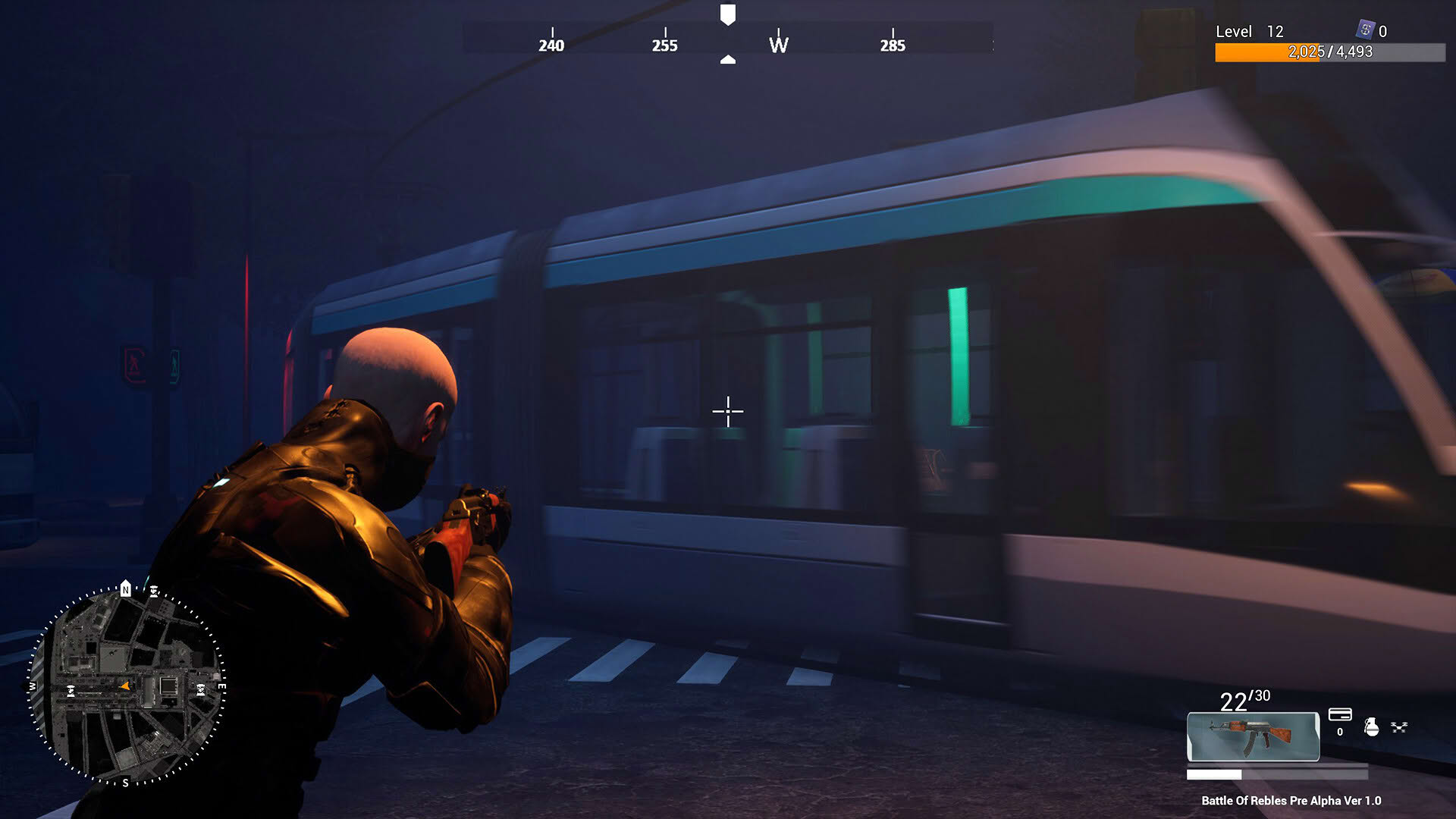 Screenshot for Battle of Rebels