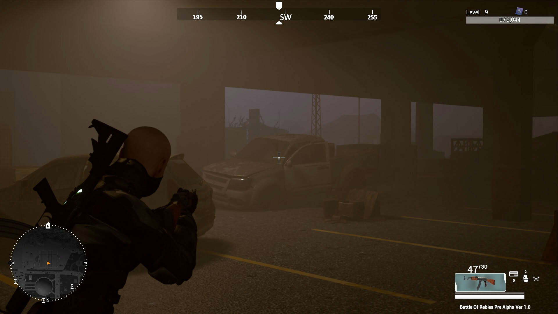Screenshot for Battle of Rebels